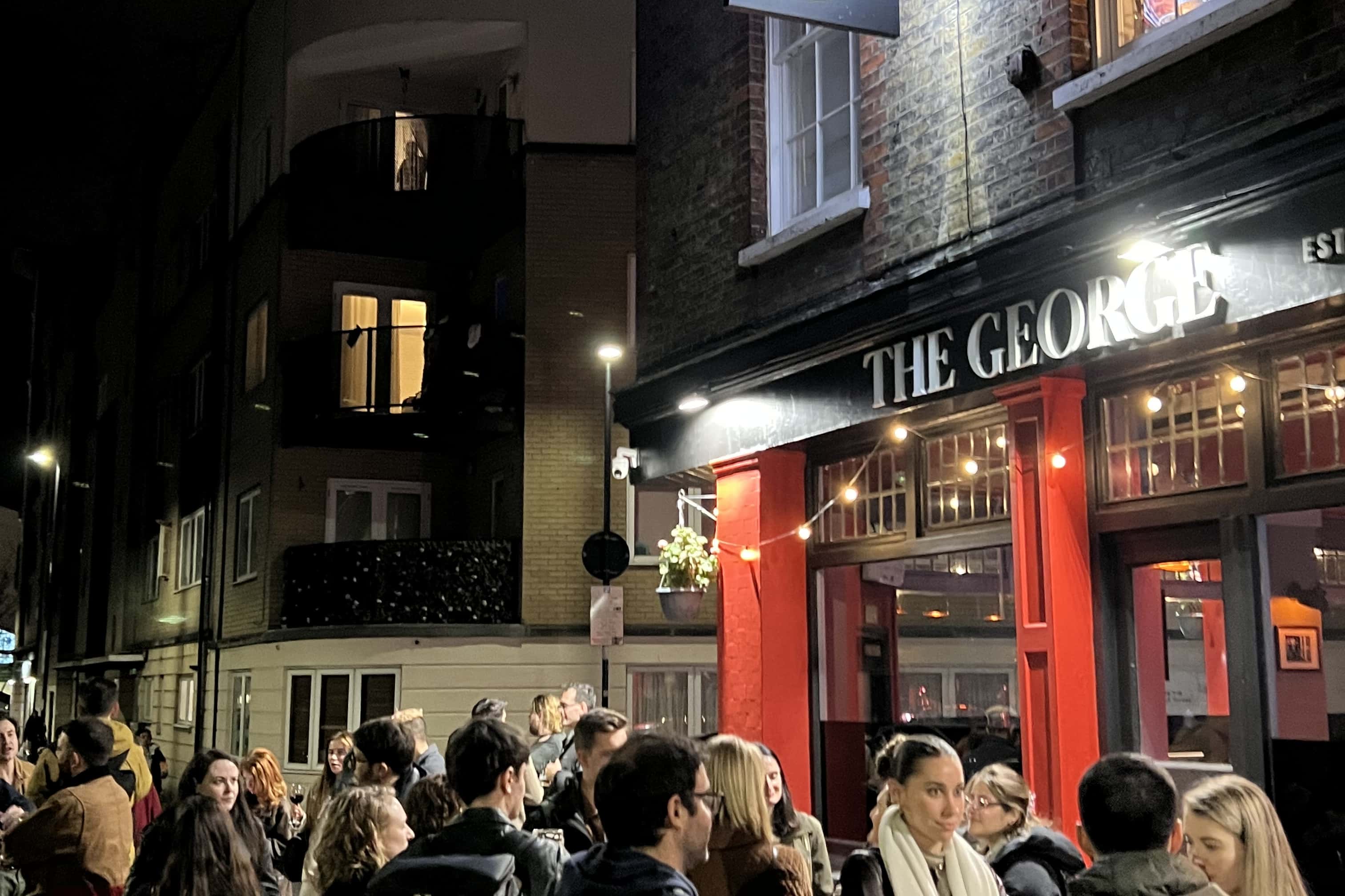 The George Pub 38