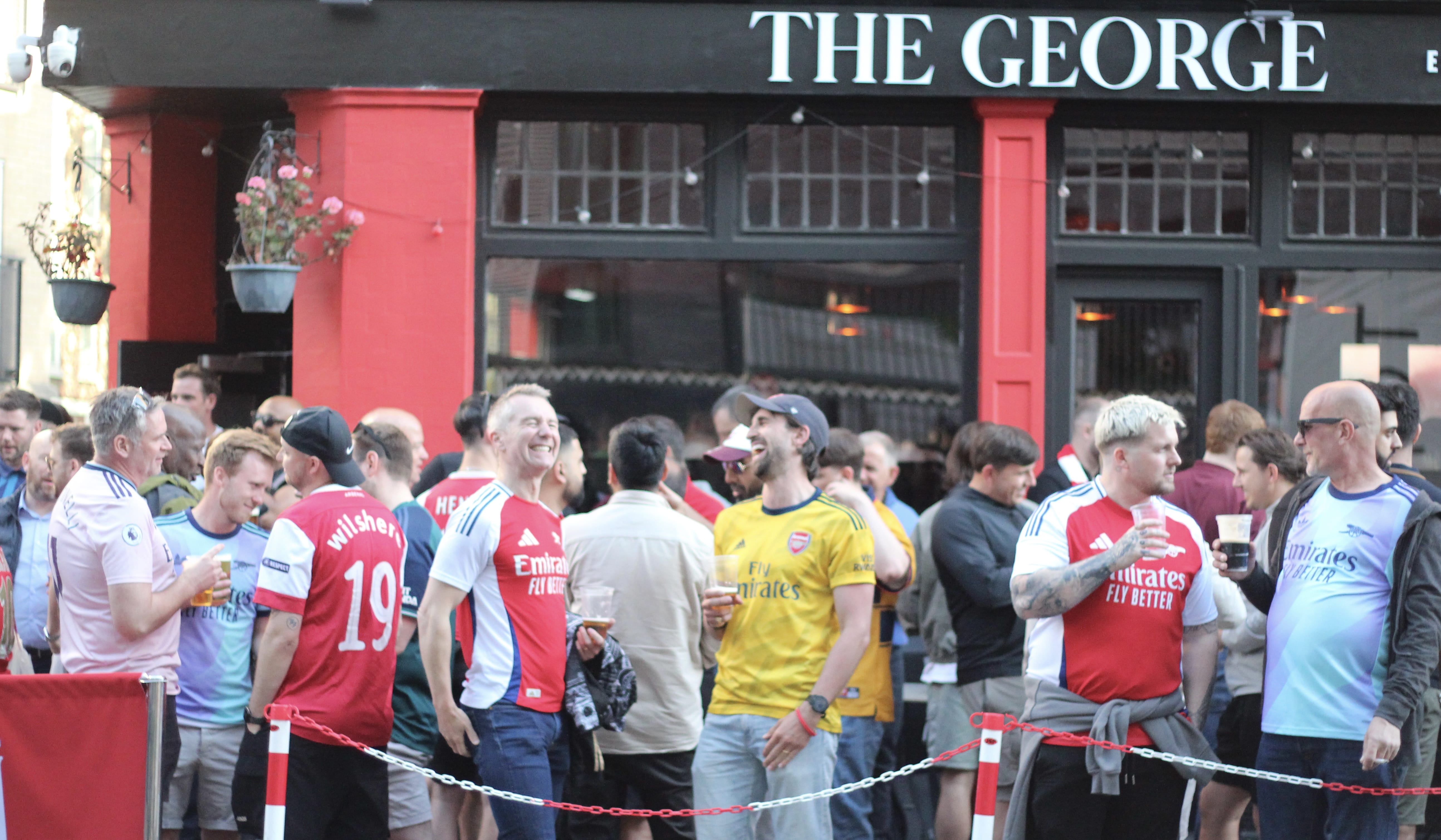 The George Pub 26