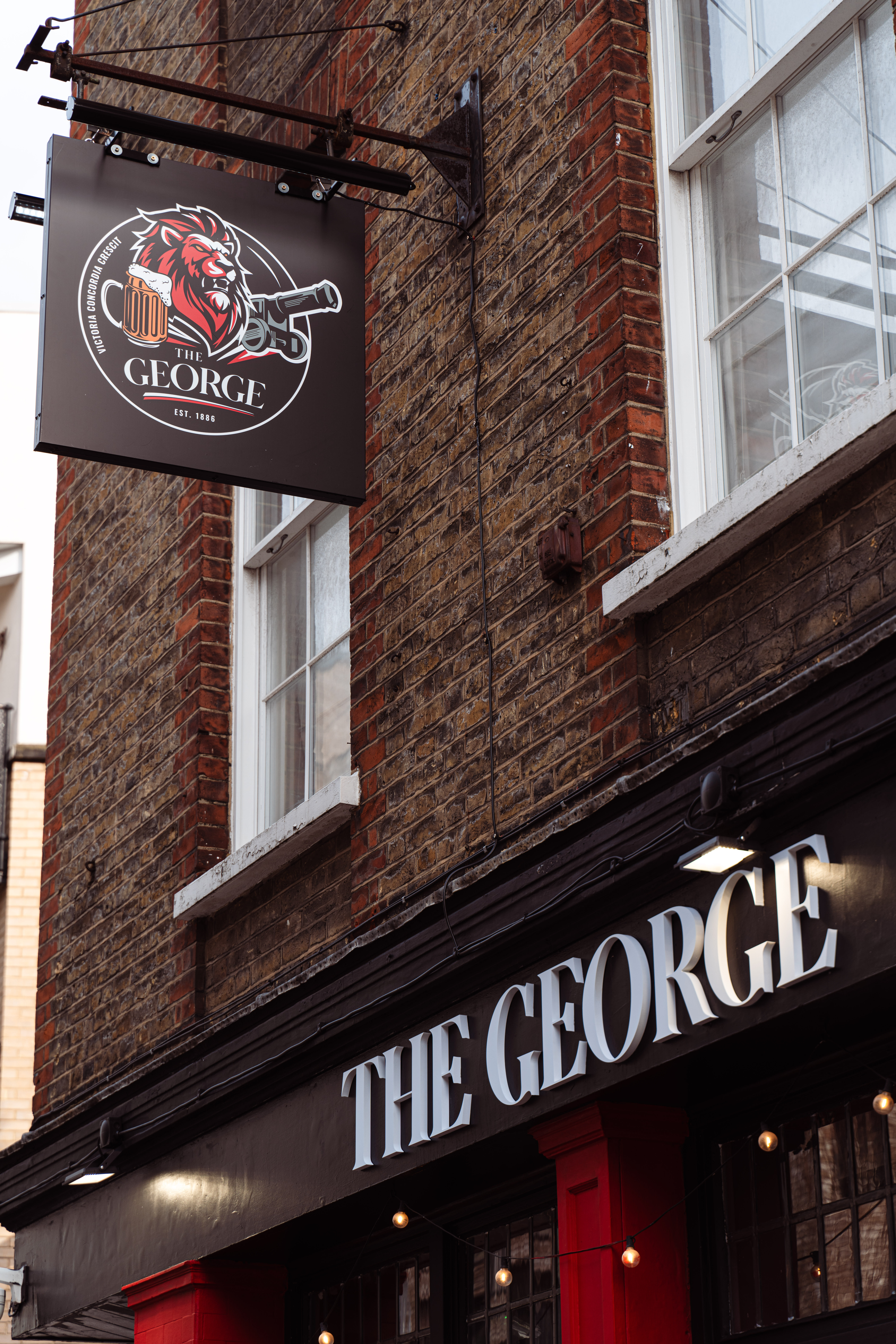 The George Pub 36