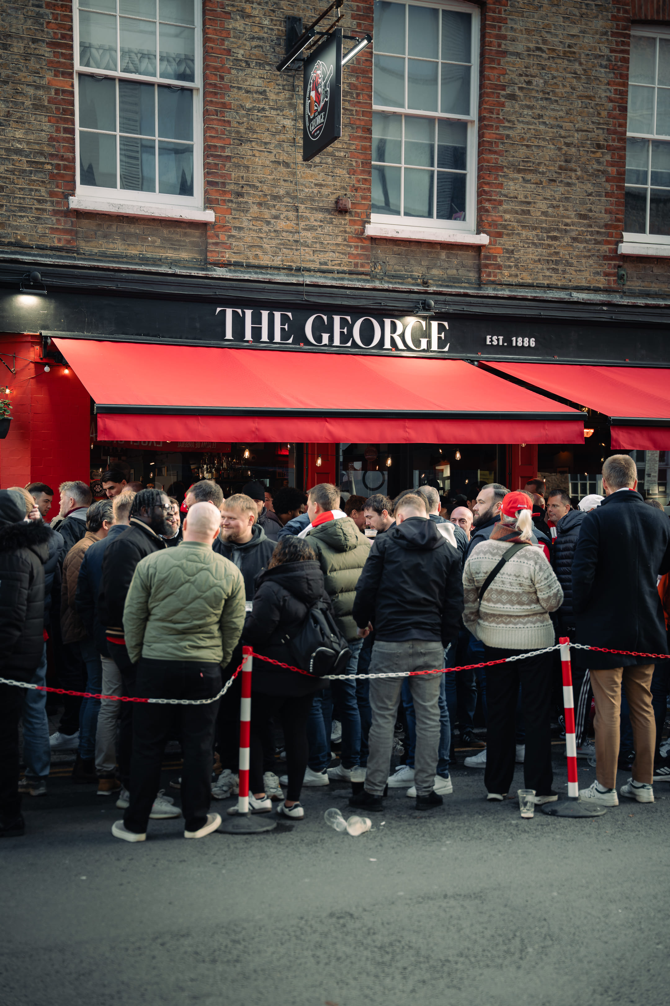 The George Pub 5