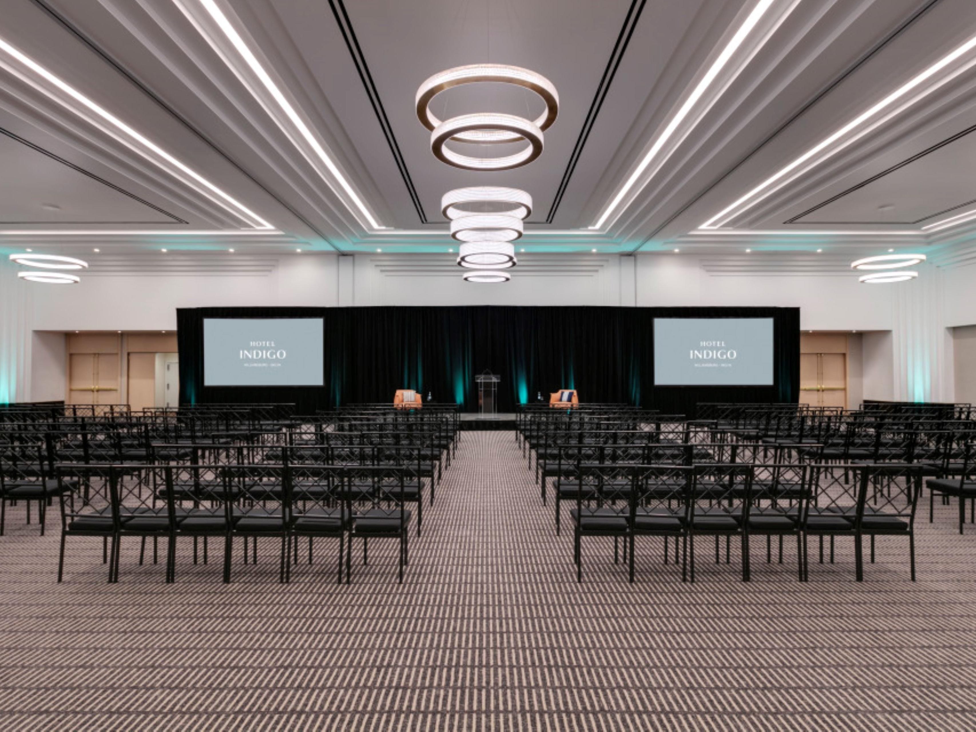 Hotel Indigo - Space hire 2