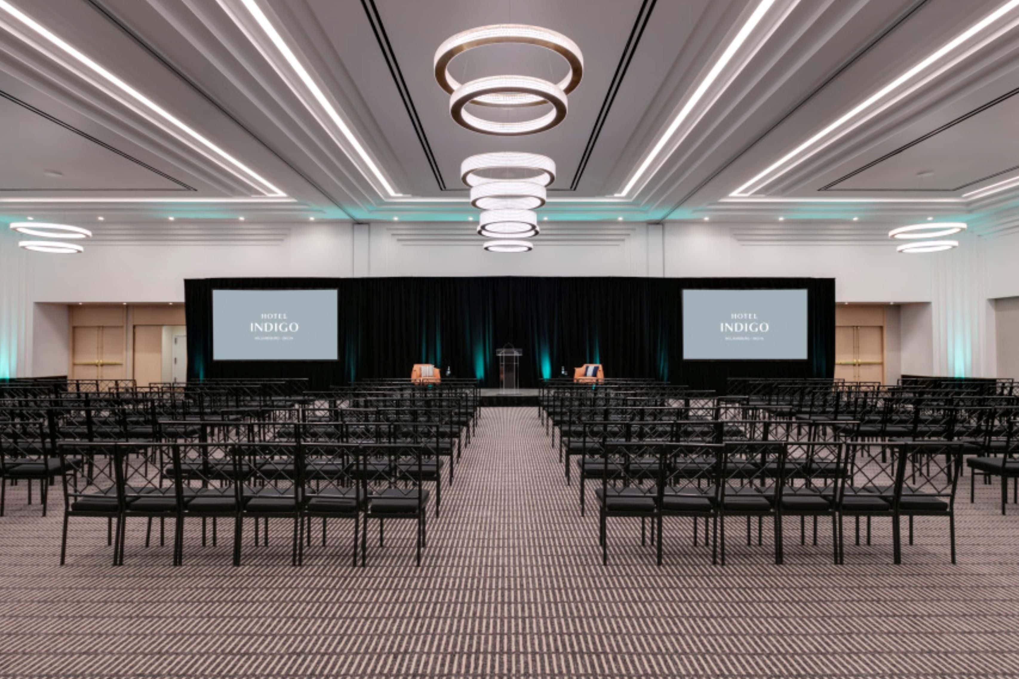 Hotel Indigo - Space hire 2