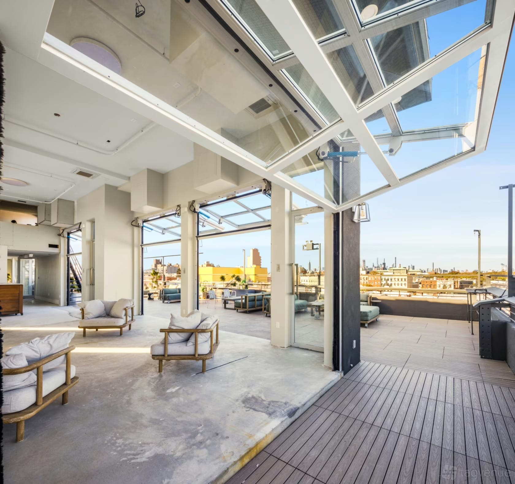 Bogart House - Space hire 2