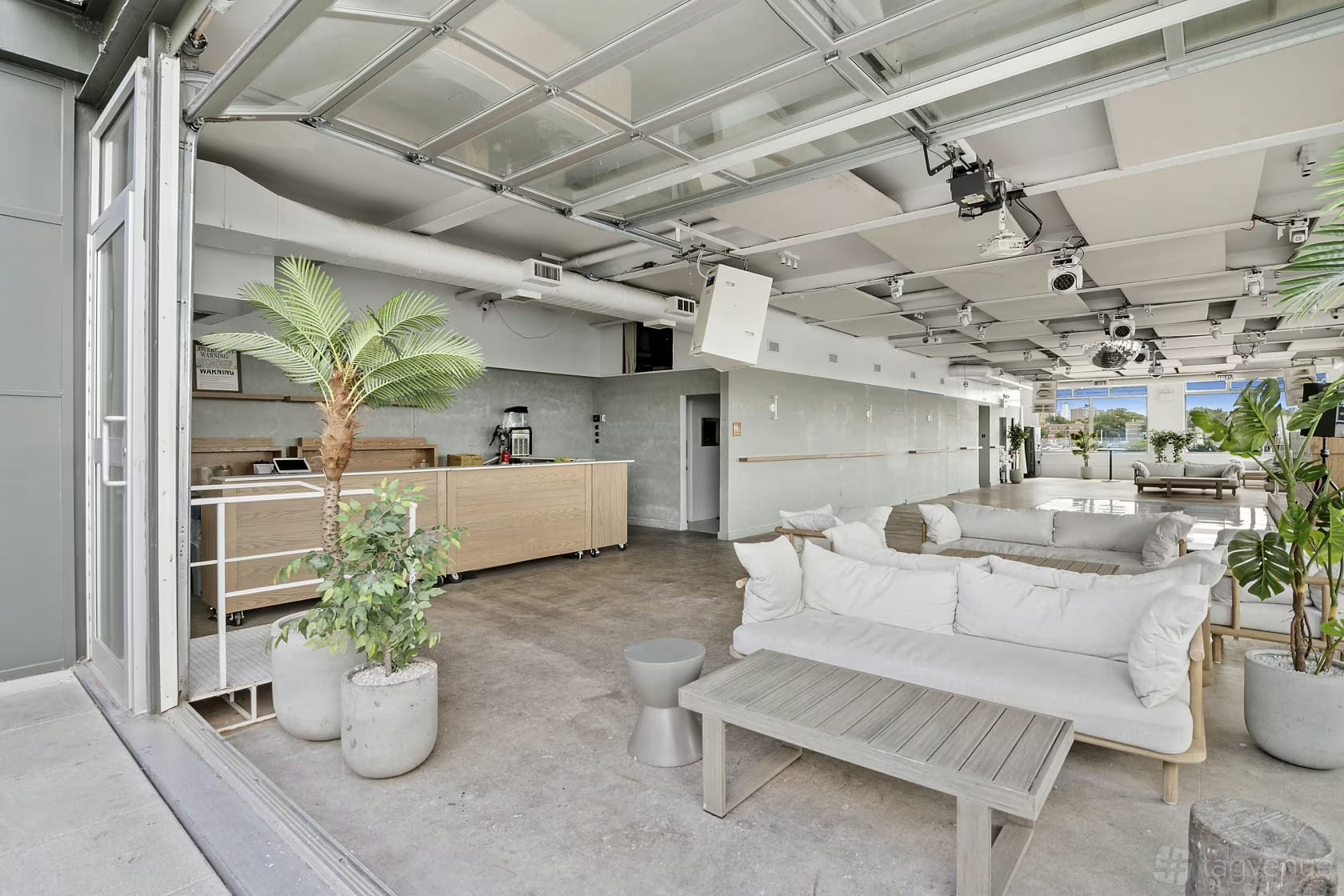 Bogart House - Space hire 0