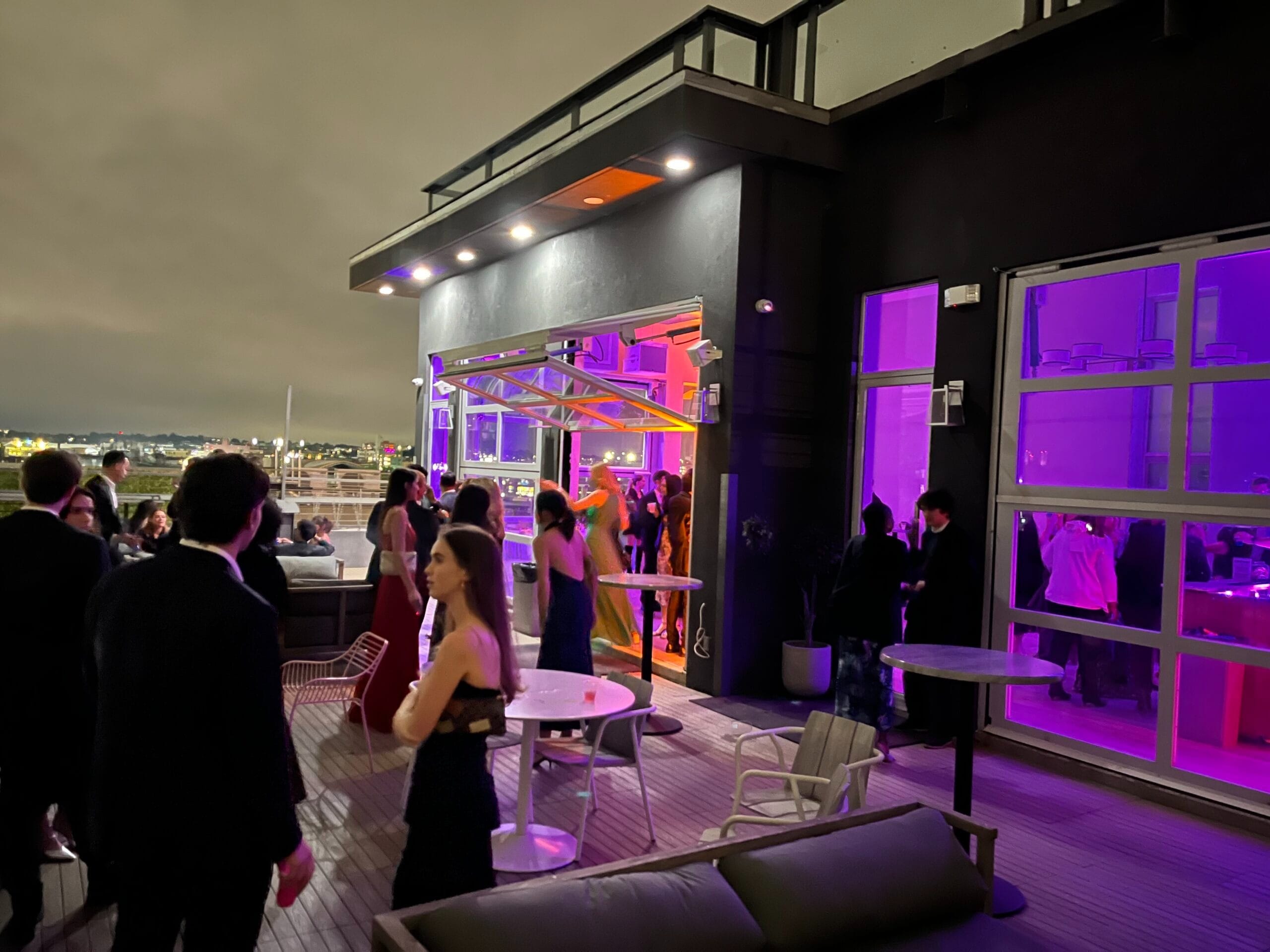 Bogart House - Space hire 1