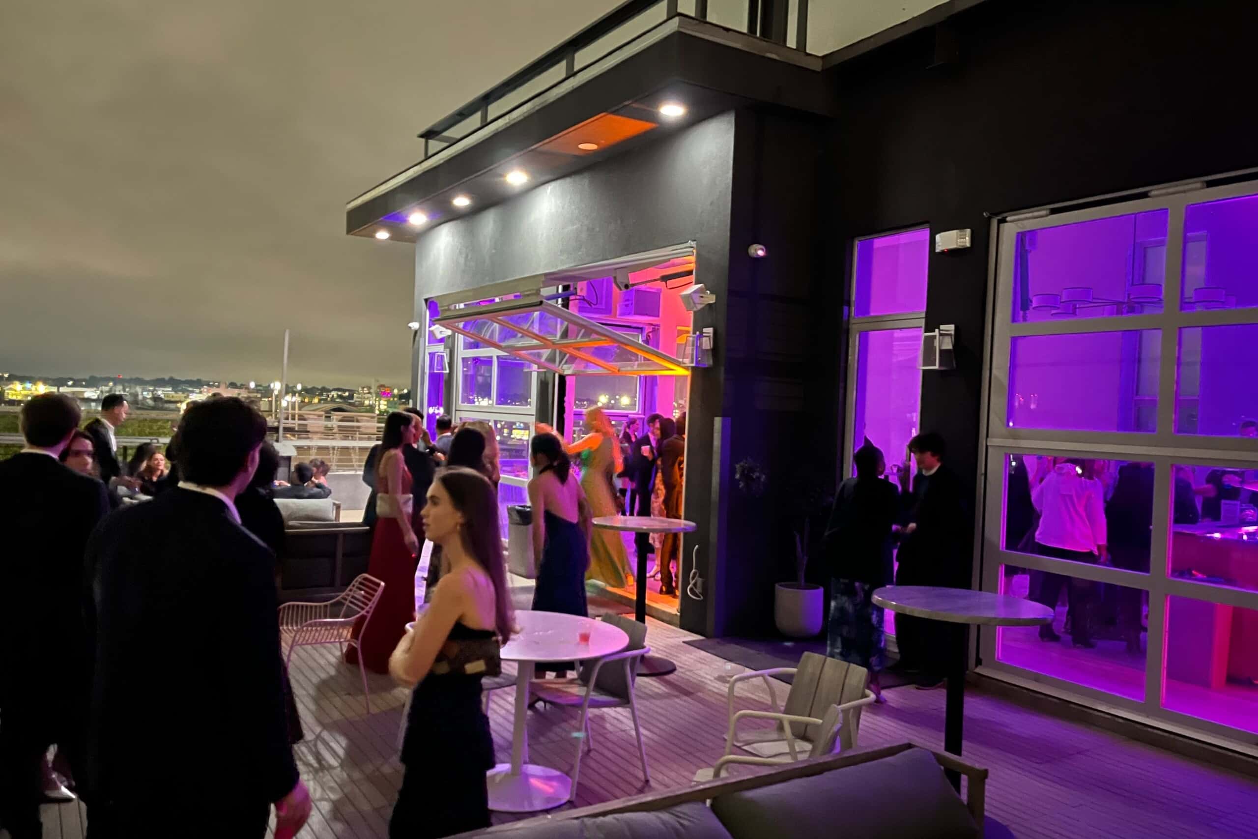 Bogart House - Space hire 1