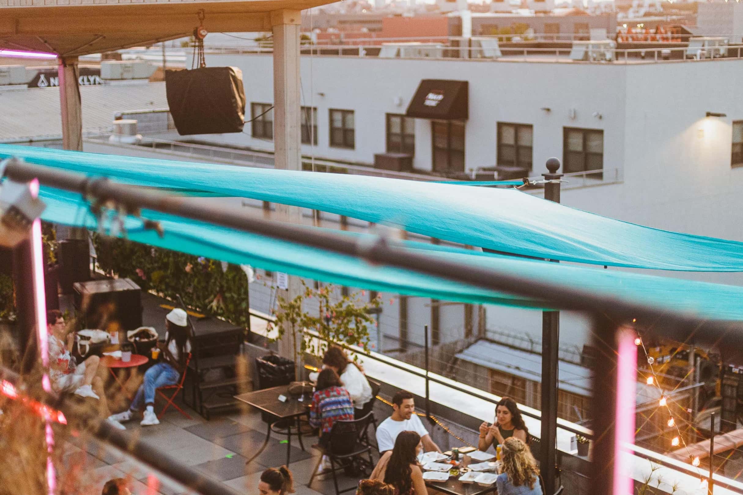 Elsewhere - Space hire 1