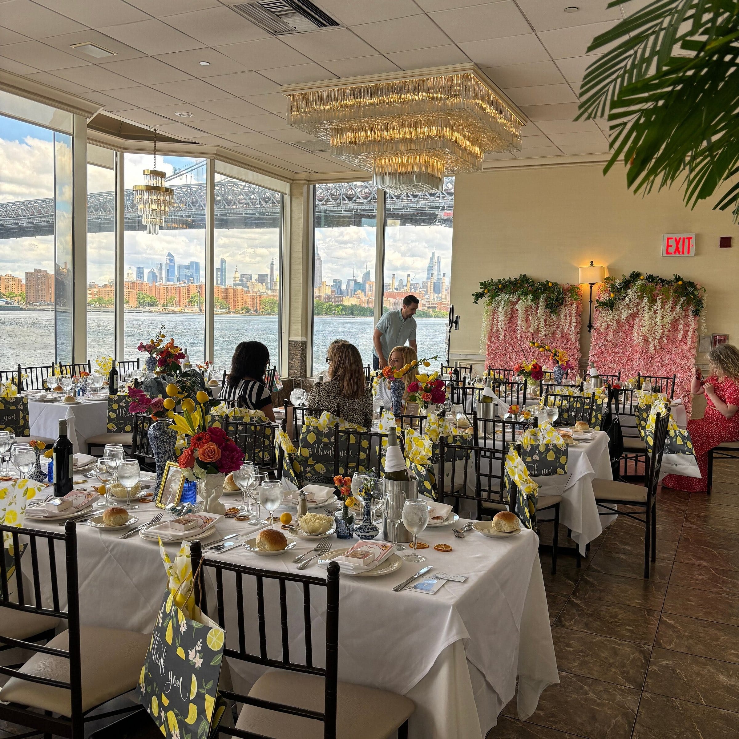 Giando on the Water - Space hire 1