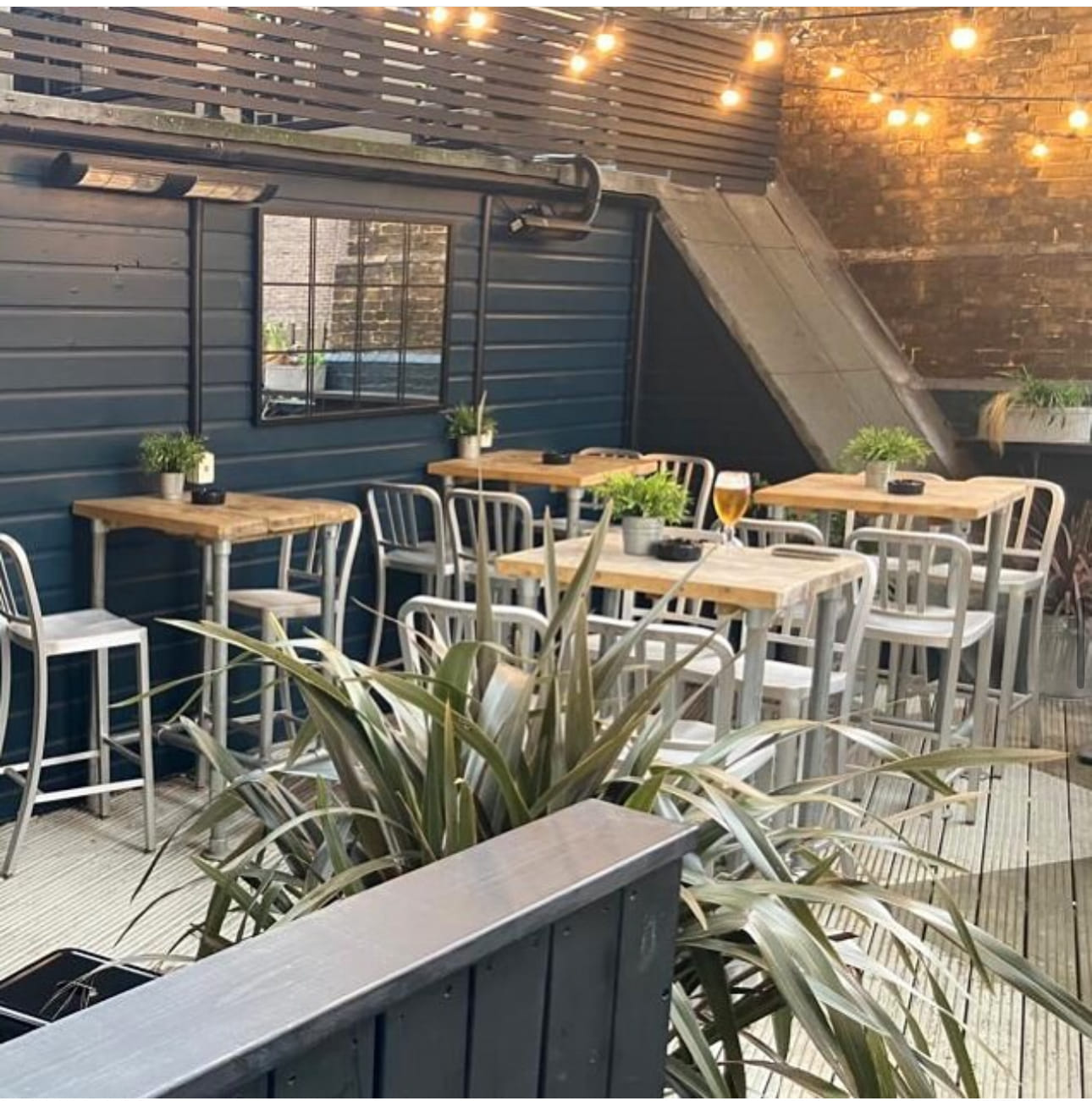 Roof Terrace - Reception Event 2