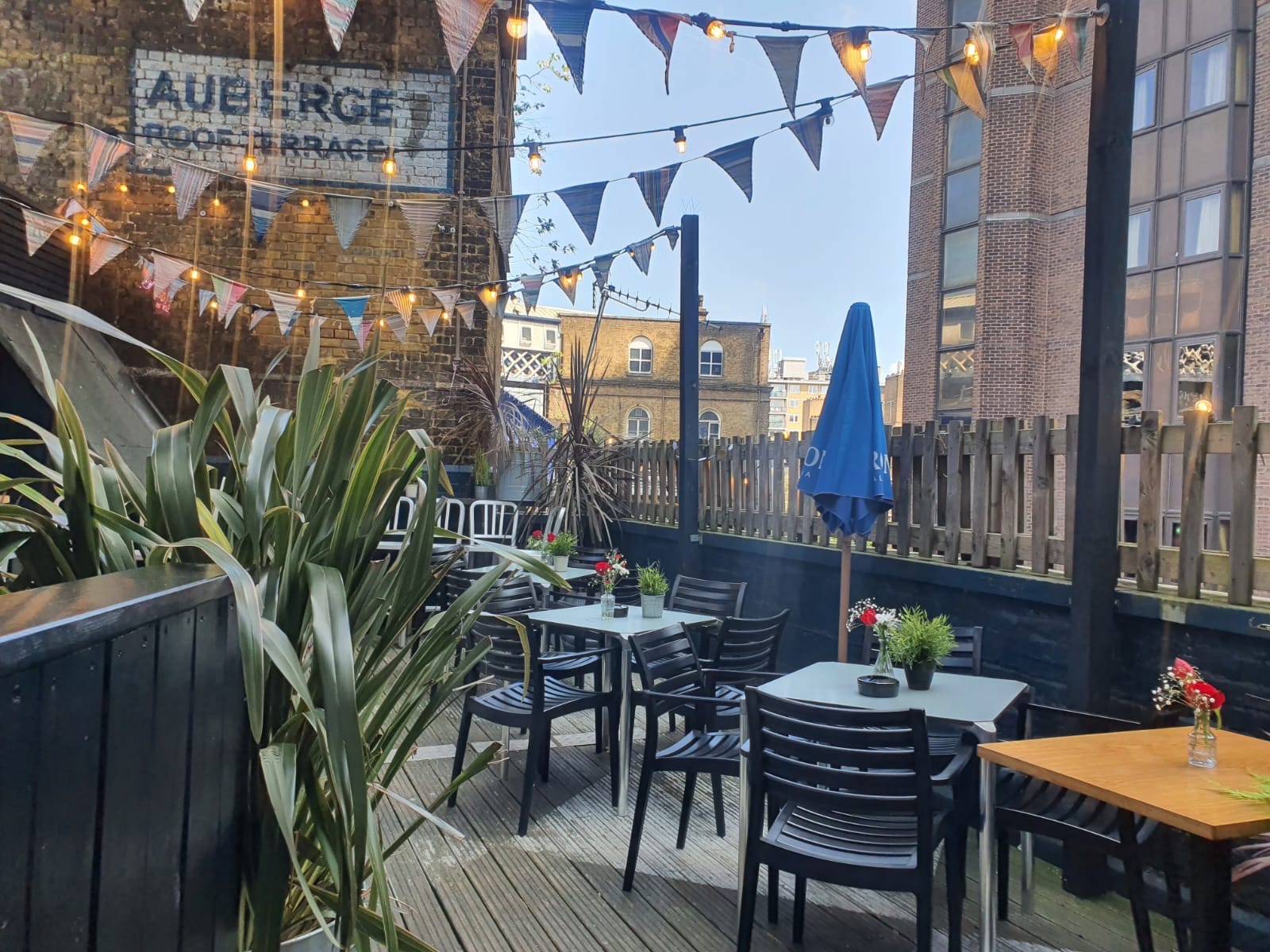 Roof Terrace - Reception Event 1