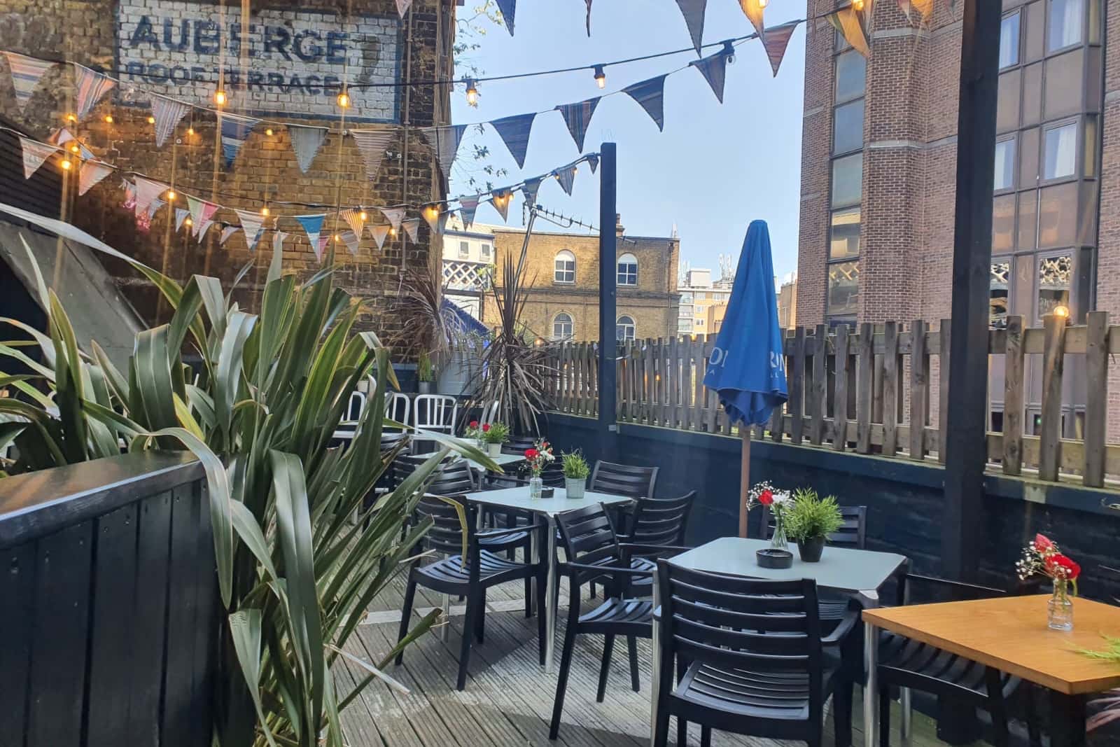 Roof Terrace - Reception Event 1