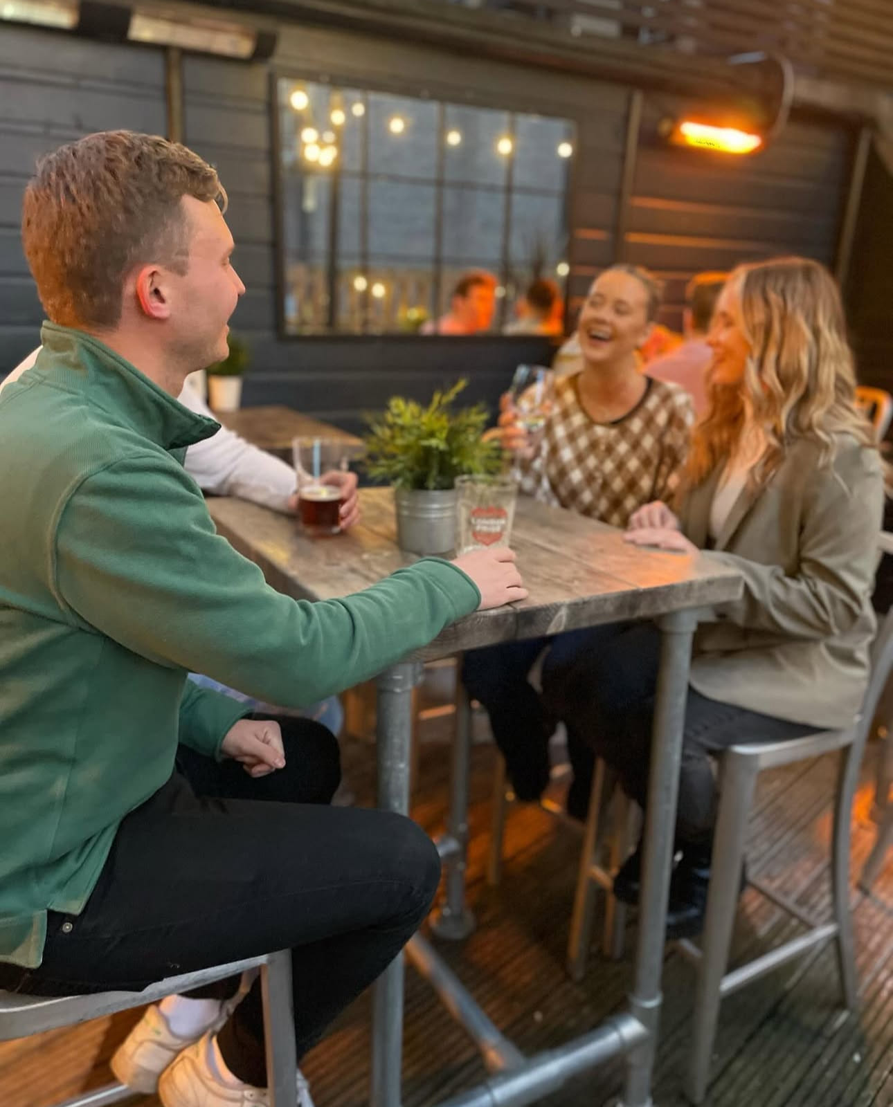 Roof Terrace - Reception Event 6