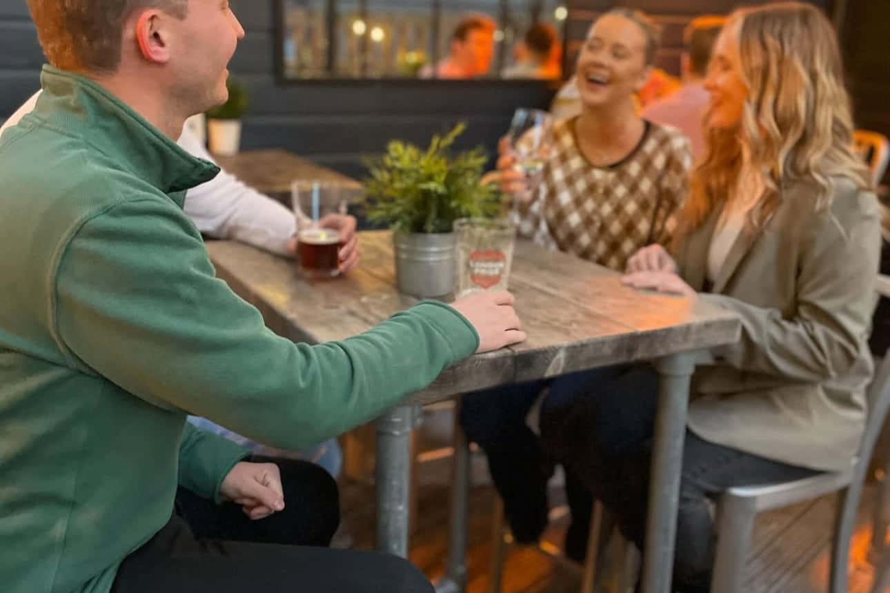 Roof Terrace - Reception Event 6