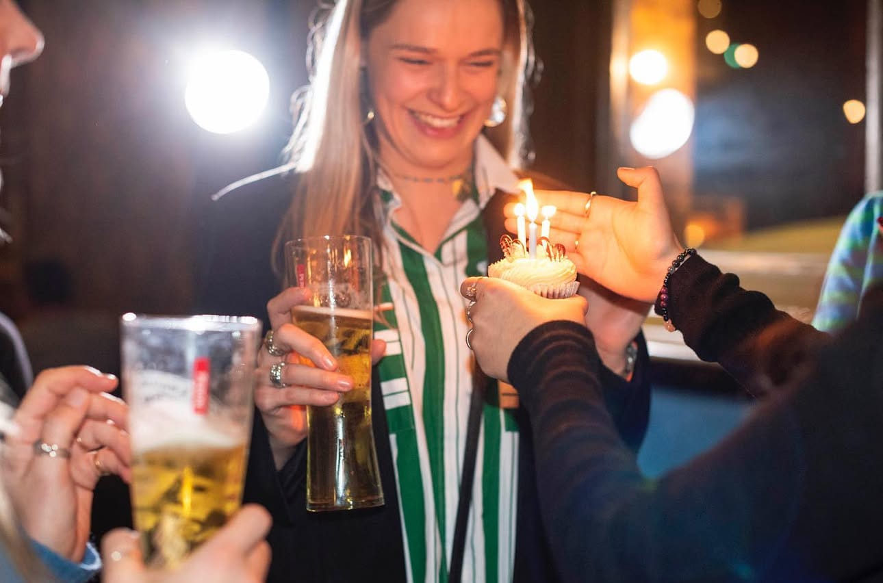 Roof Terrace - Reception Event 4