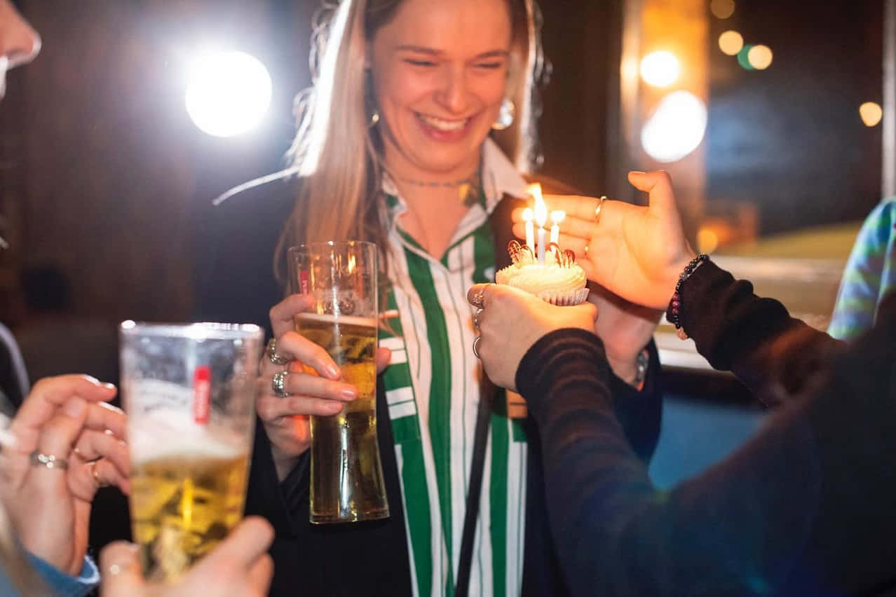 Roof Terrace - Reception Event 4