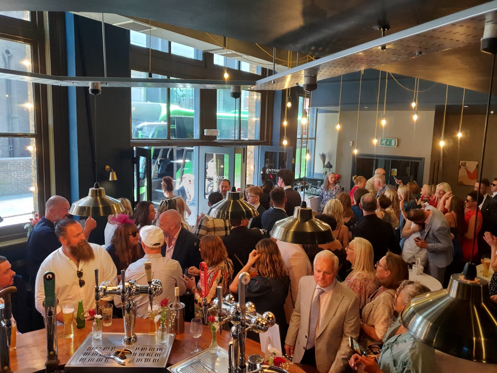 Downstairs Dining & Bar 6