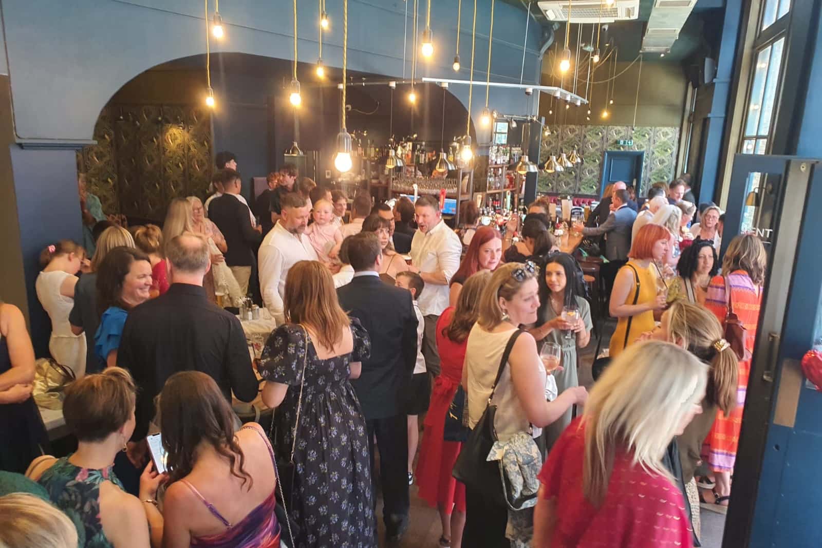 Downstairs Dining & Bar 3