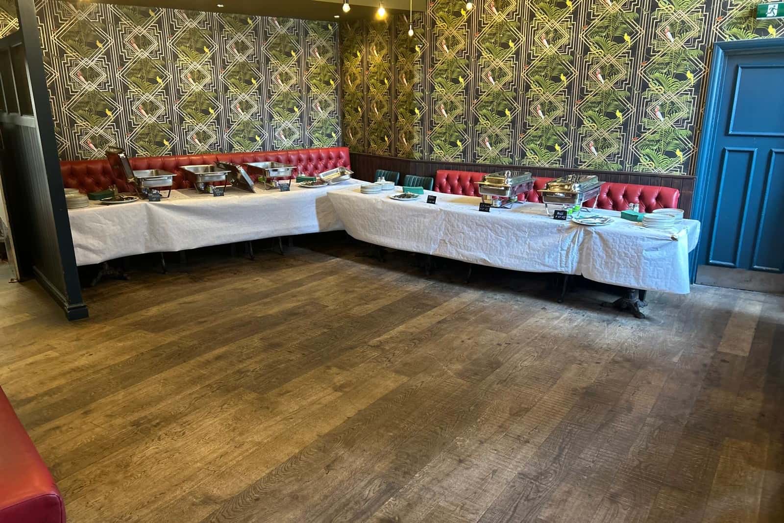 Downstairs Dining & Bar 5