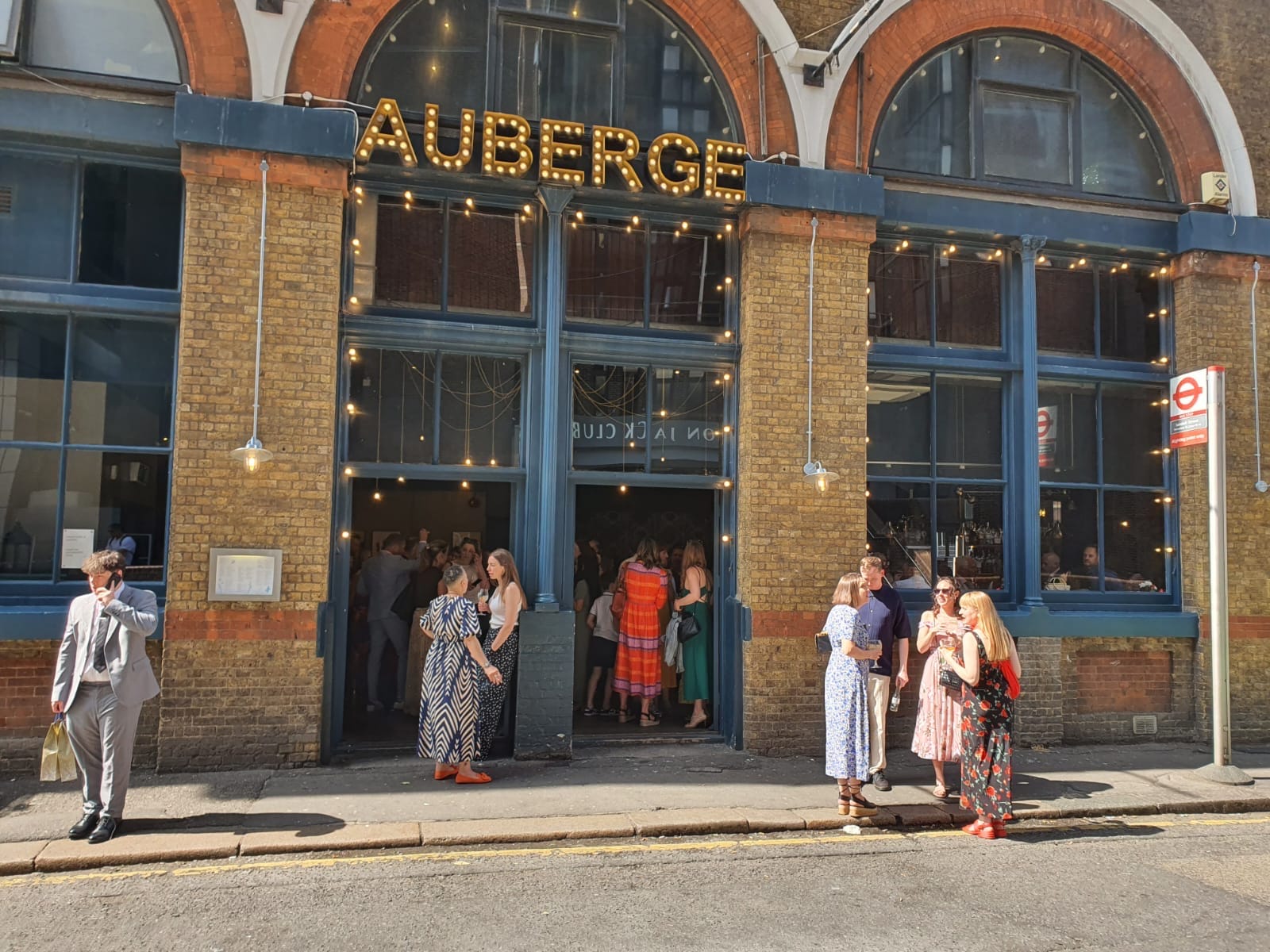 Downstairs Dining & Bar 11