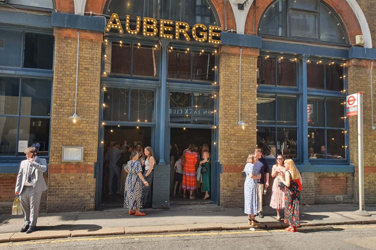 Downstairs Dining & Bar 11