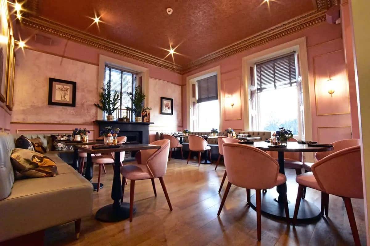 Parlour and Tellers 3D tour