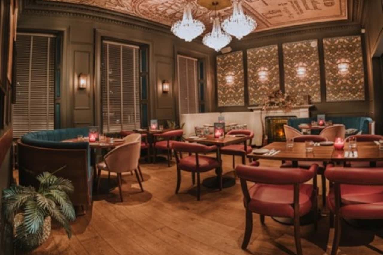 Parlour and Tellers 1