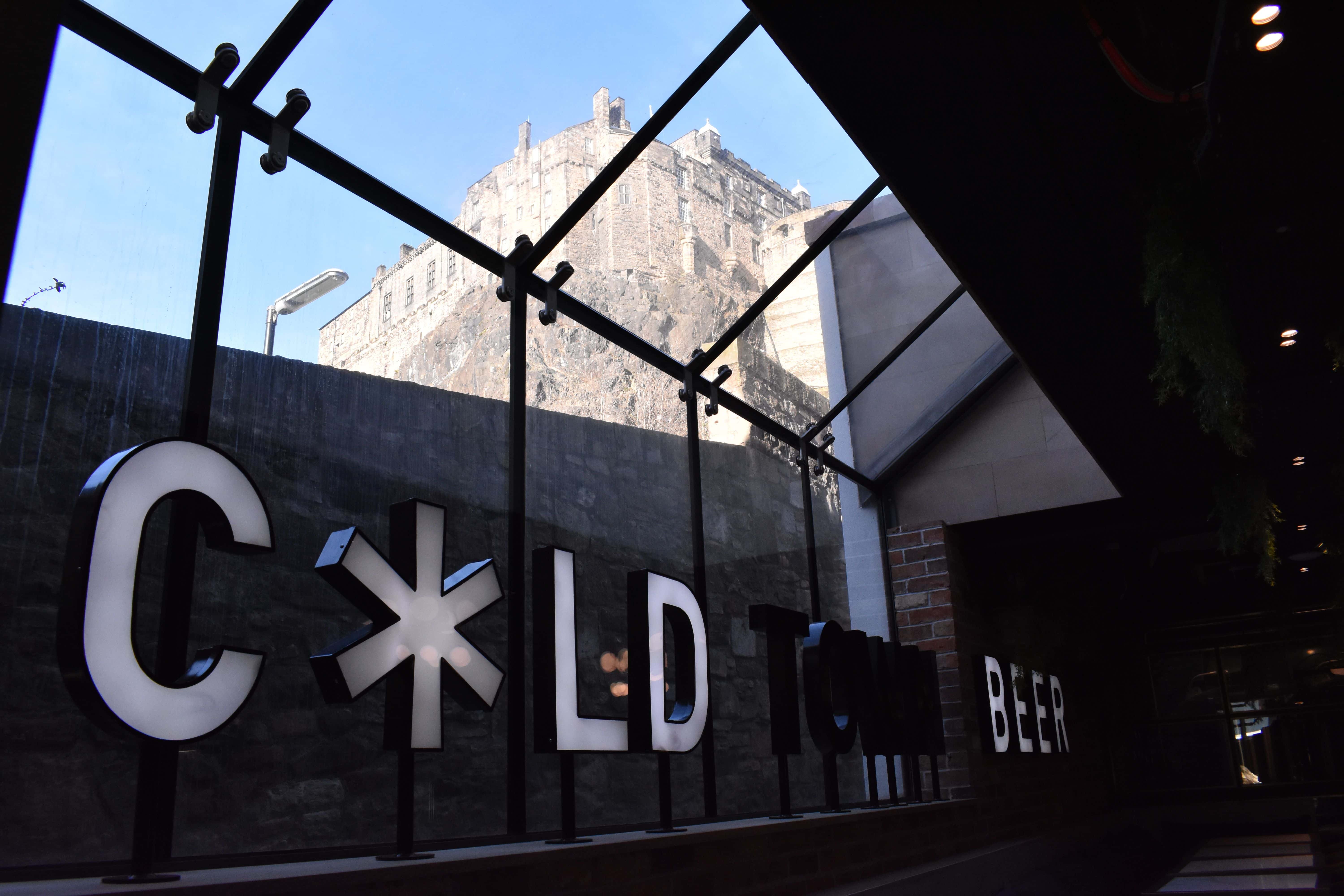 Brewery & Pizza Floor 2