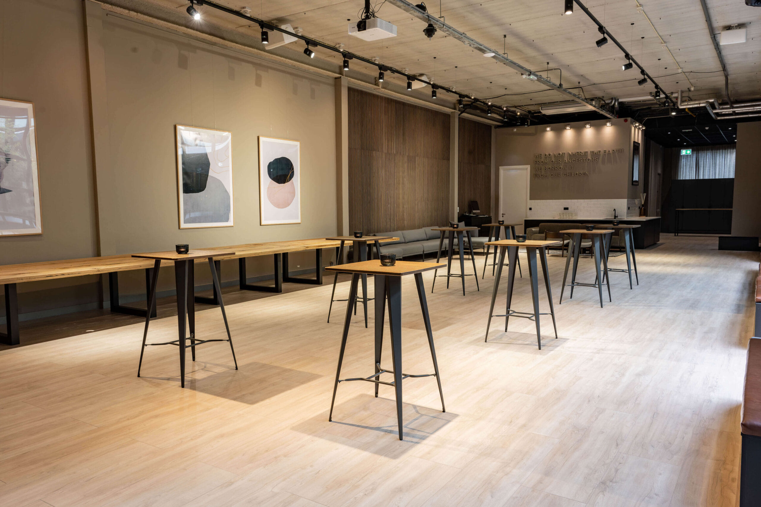 The Lounge and The Patio 5