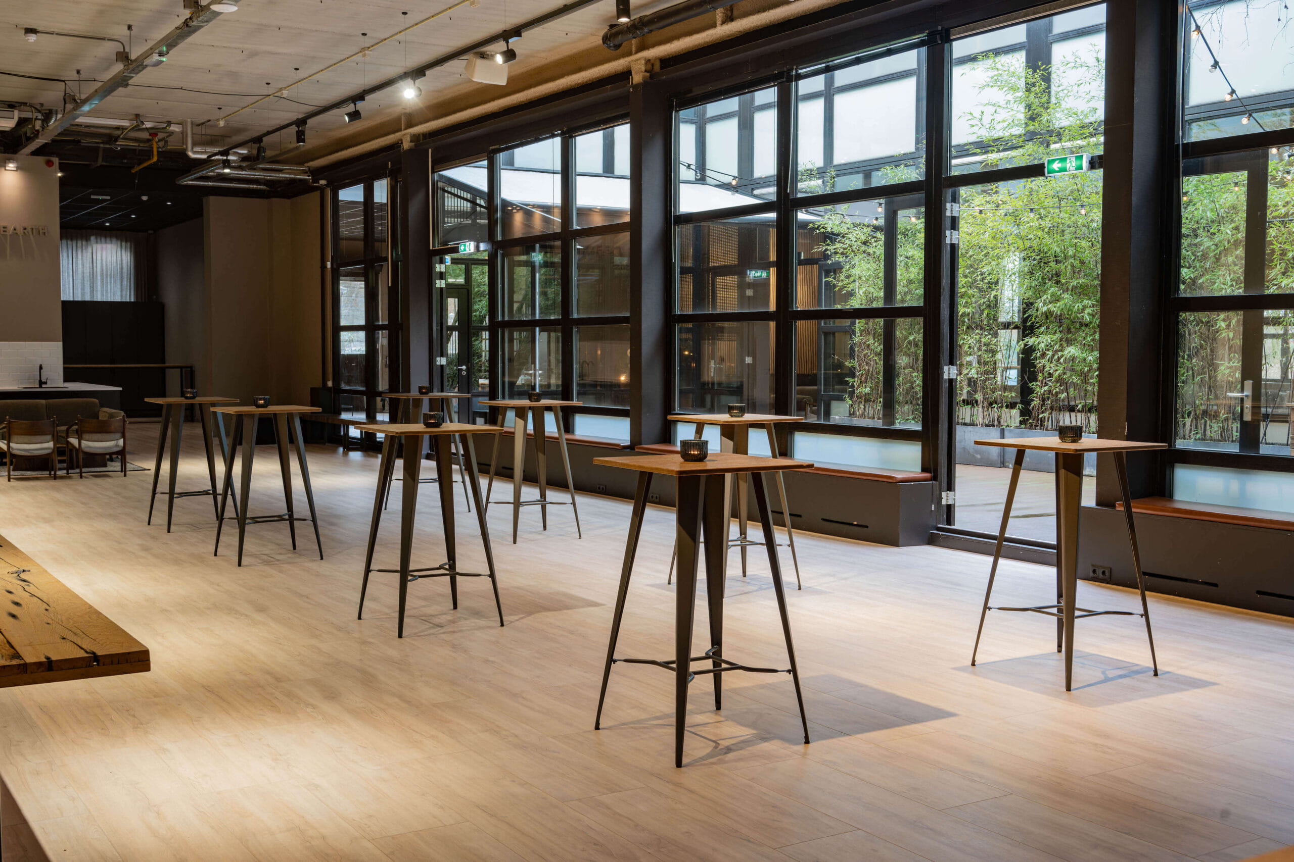 The Lounge and The Patio 4