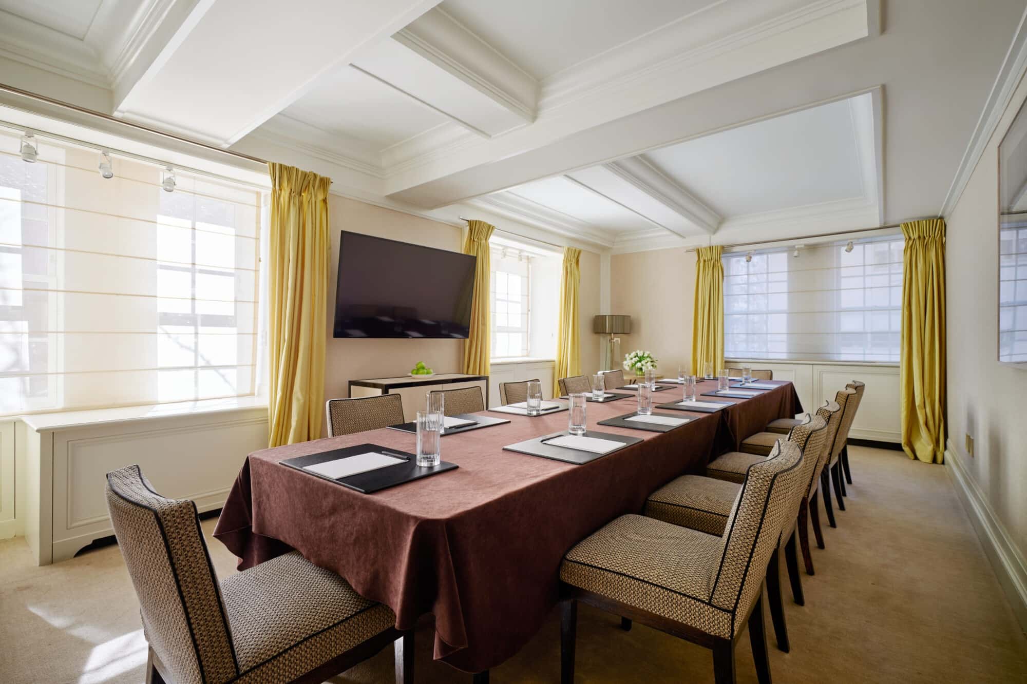 The Mark Hotel - Space hire 2