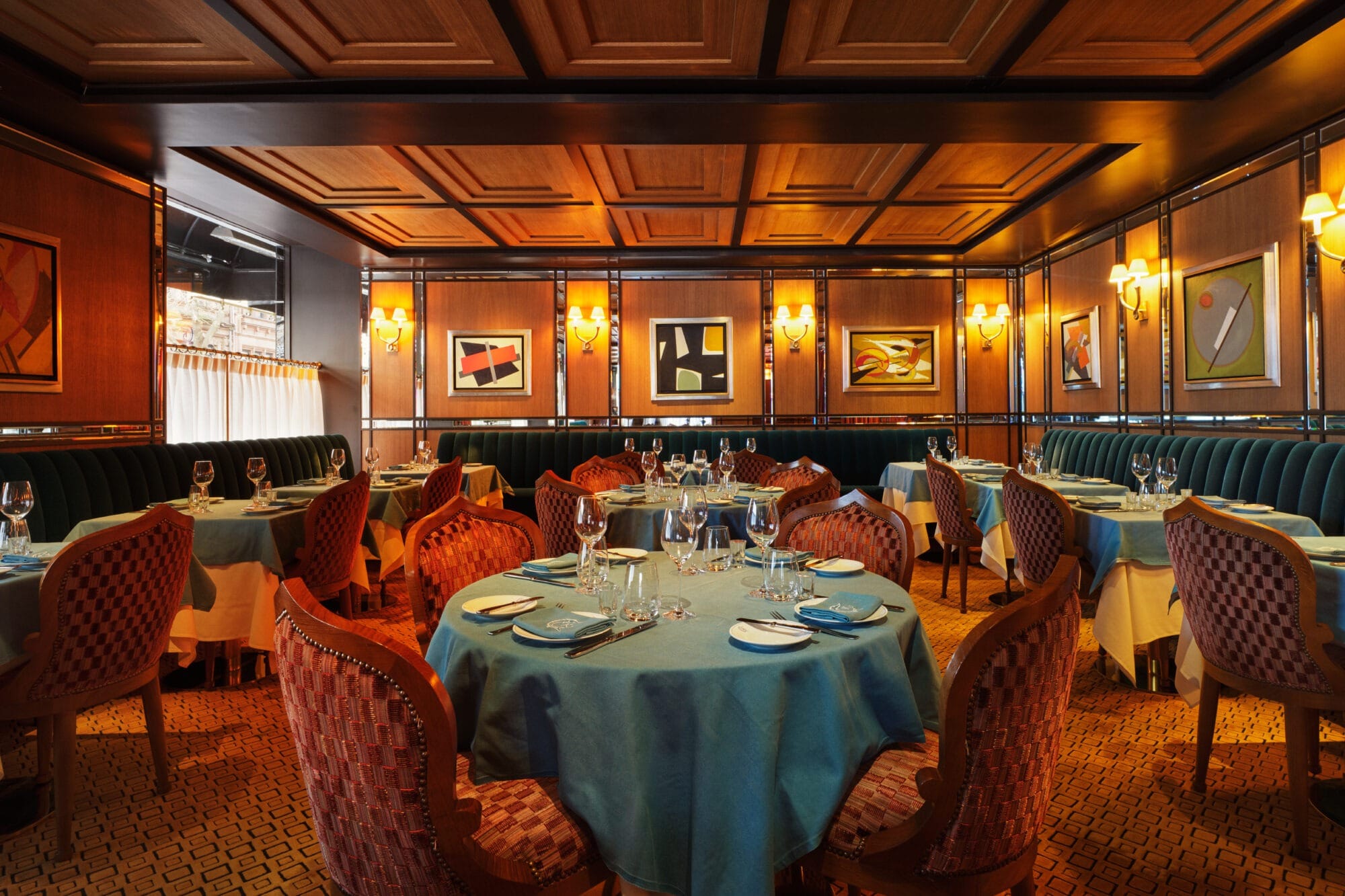 The Mark Hotel - Space hire 0