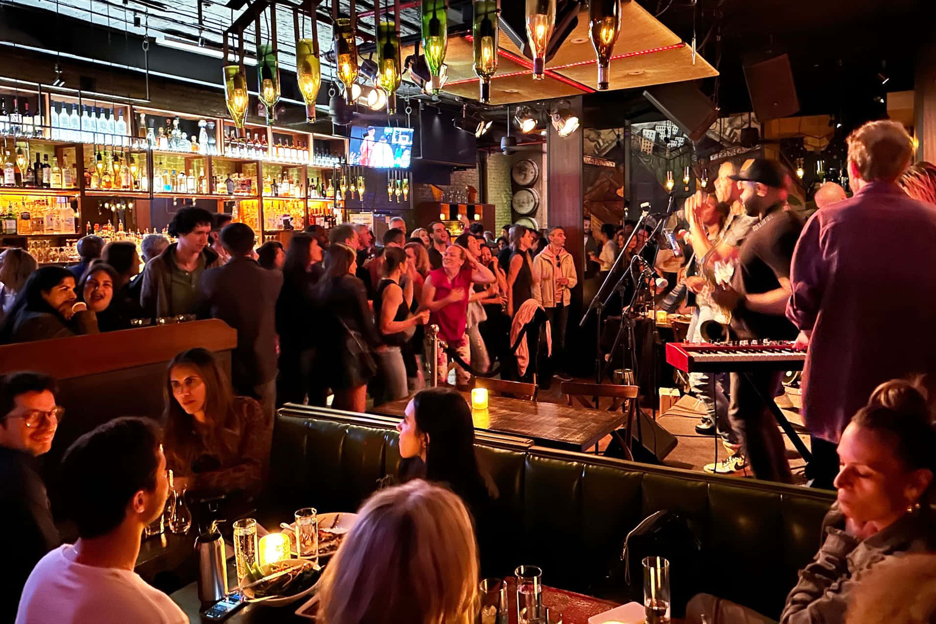 Prohibition - Space hire 0