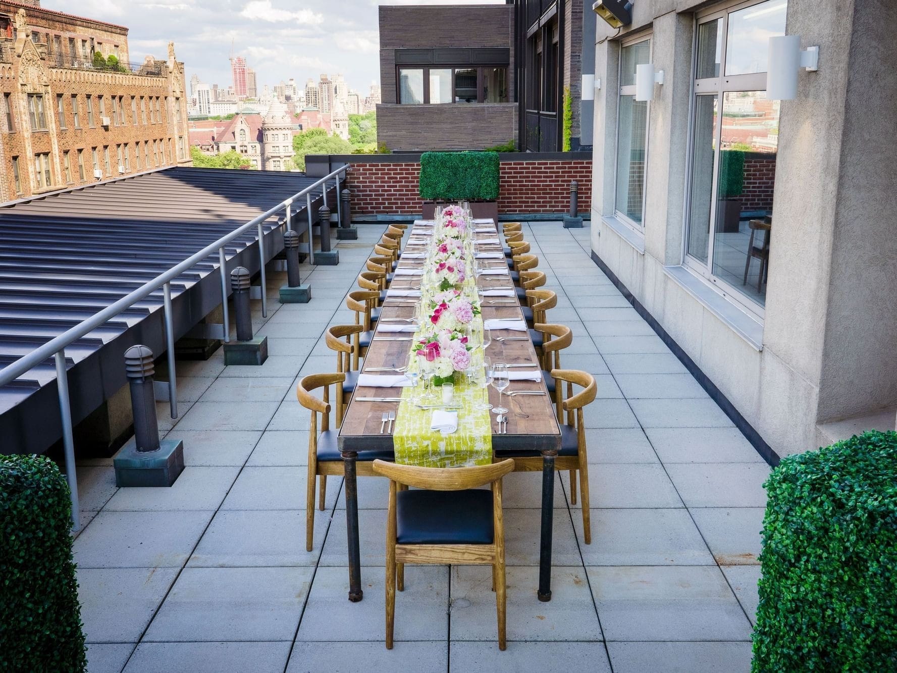 Arthouse Hotel New York City - Space hire 2