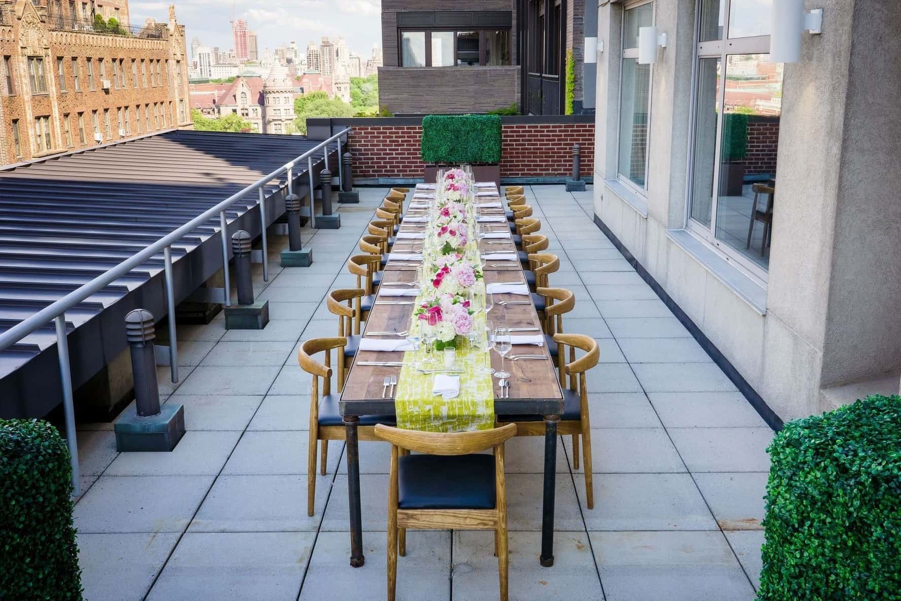 Arthouse Hotel New York City - Space hire 2