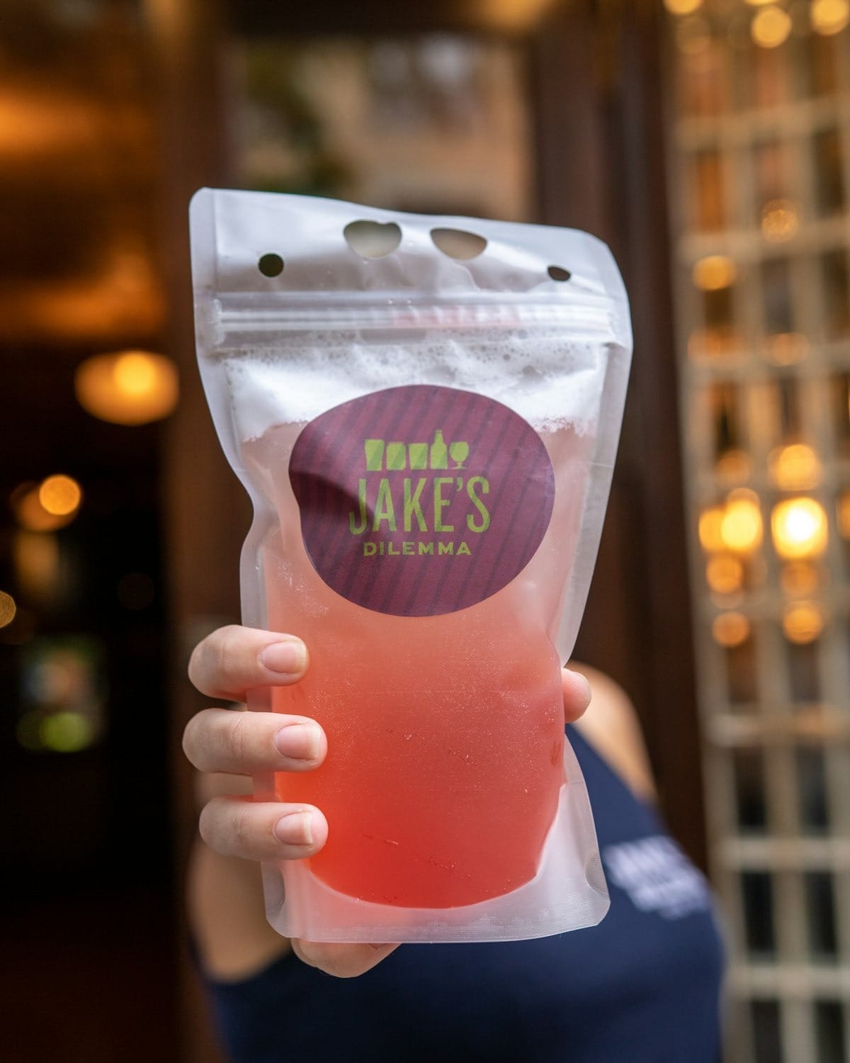 Jake's Dilemma - Space hire 2