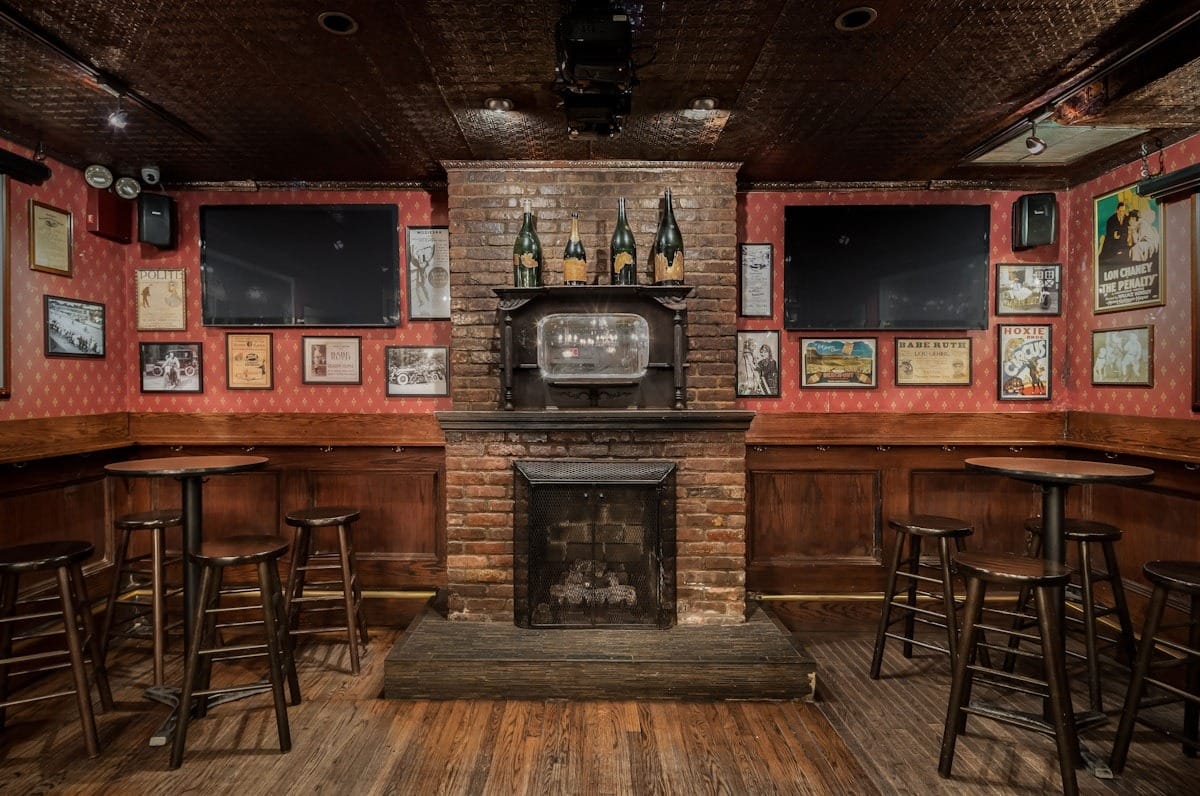 The Gin Mill - Space hire 2