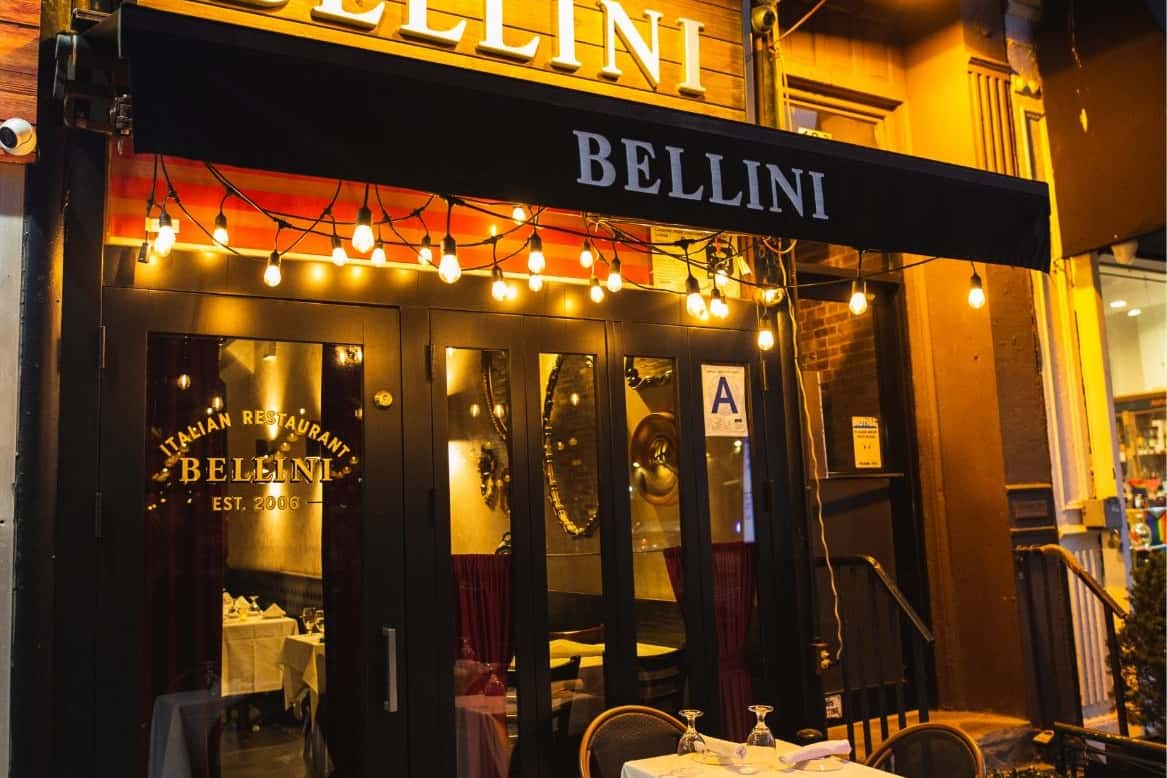 Bellini - Space hire 0