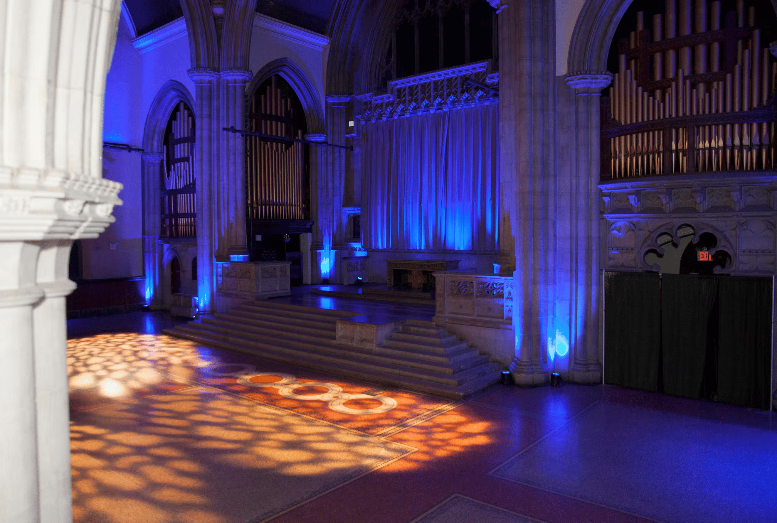 Landmark on the Park - Space hire 1