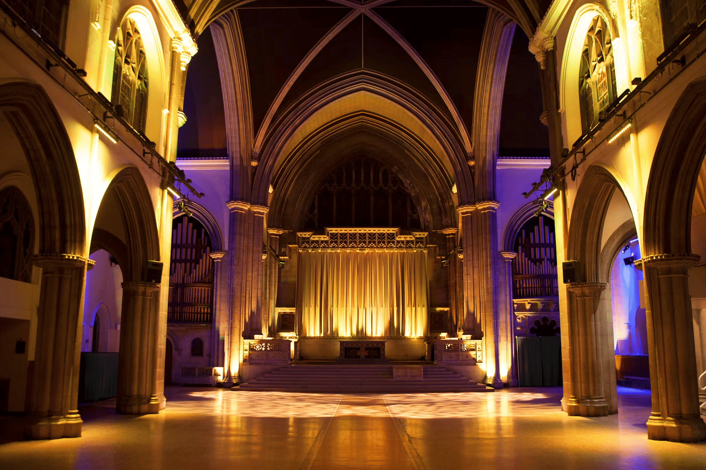 Landmark on the Park - Space hire 0