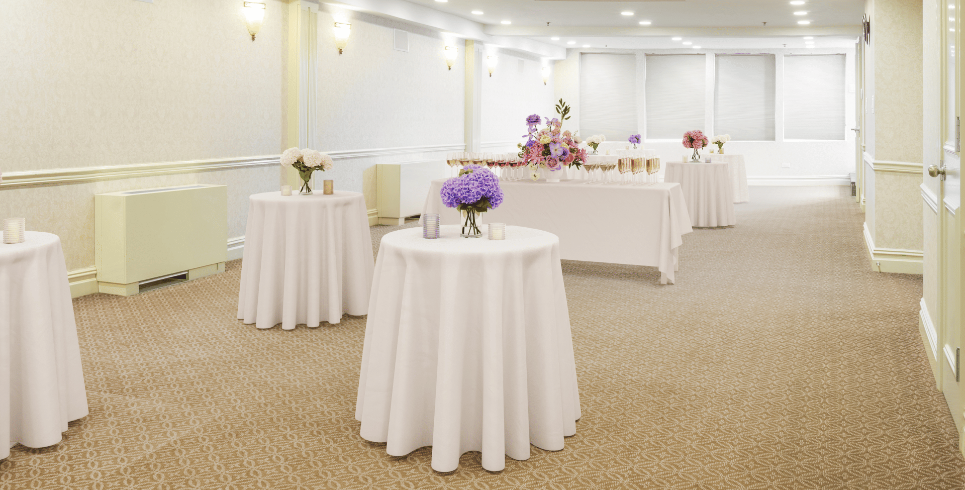 The Lucerne Hotel - Space hire 1