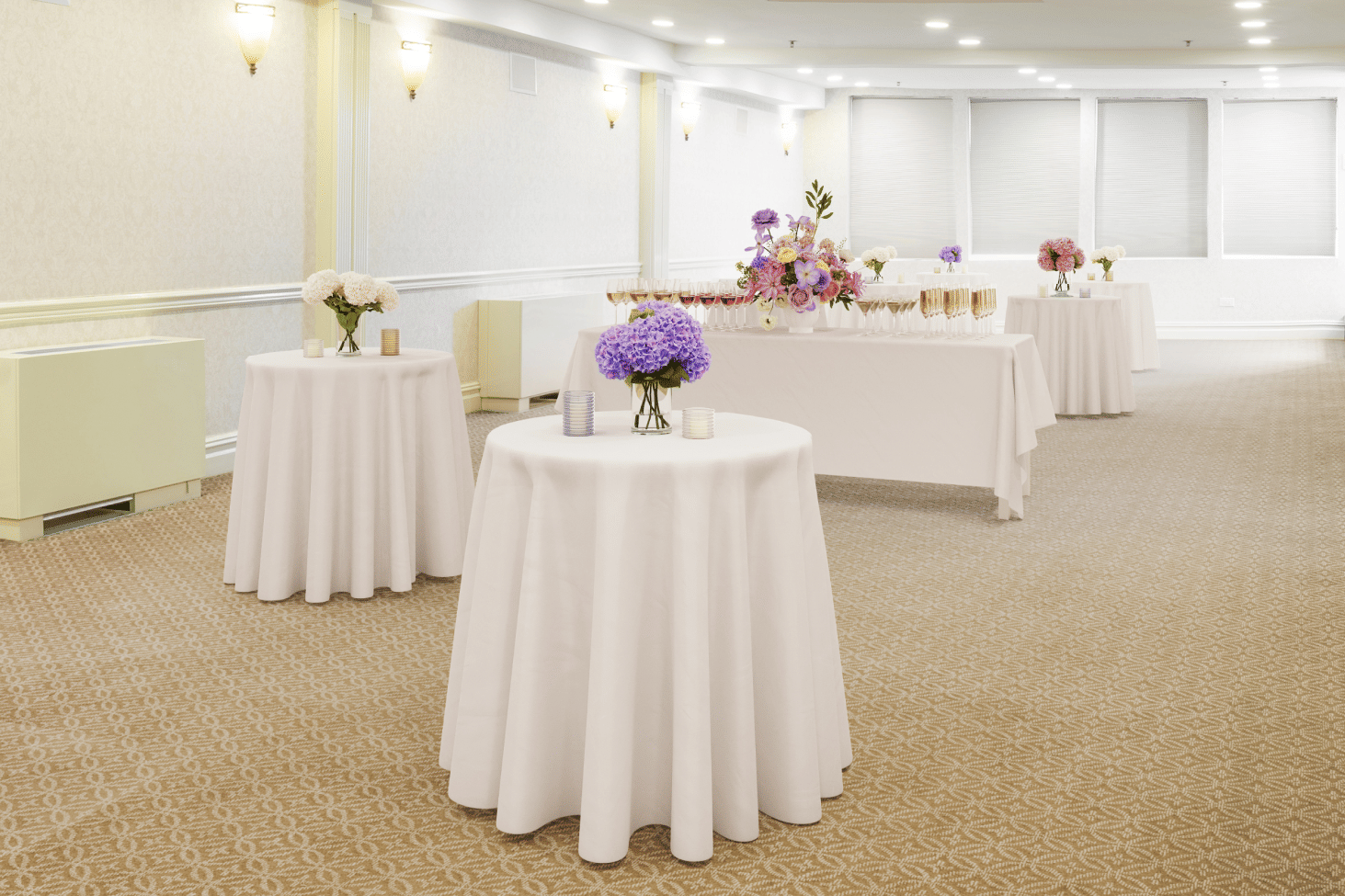 The Lucerne Hotel - Space hire 1