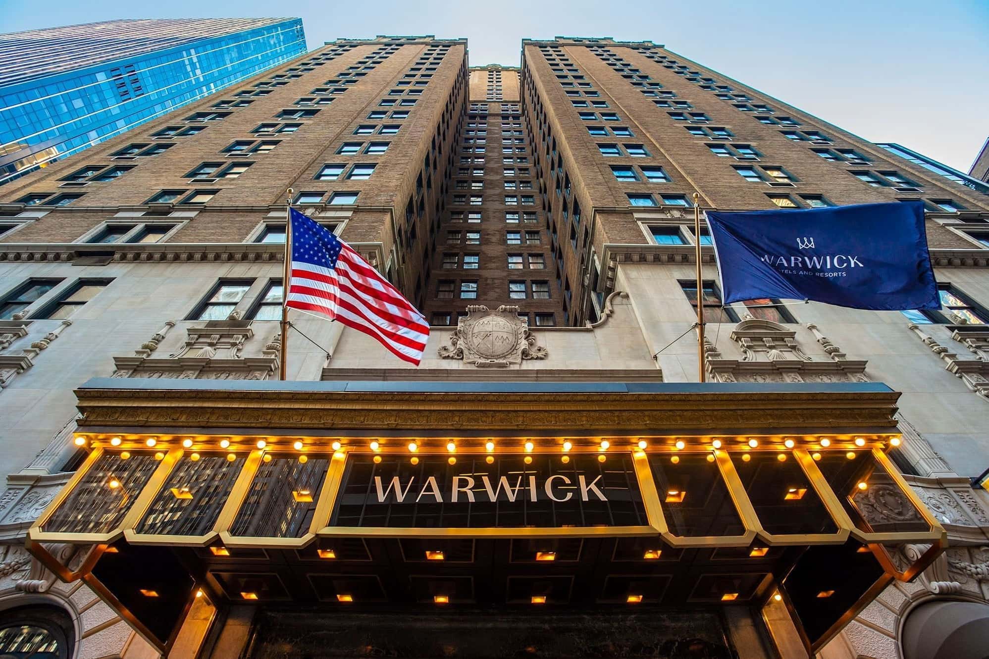 hotel Warwick new york - Space hire 0