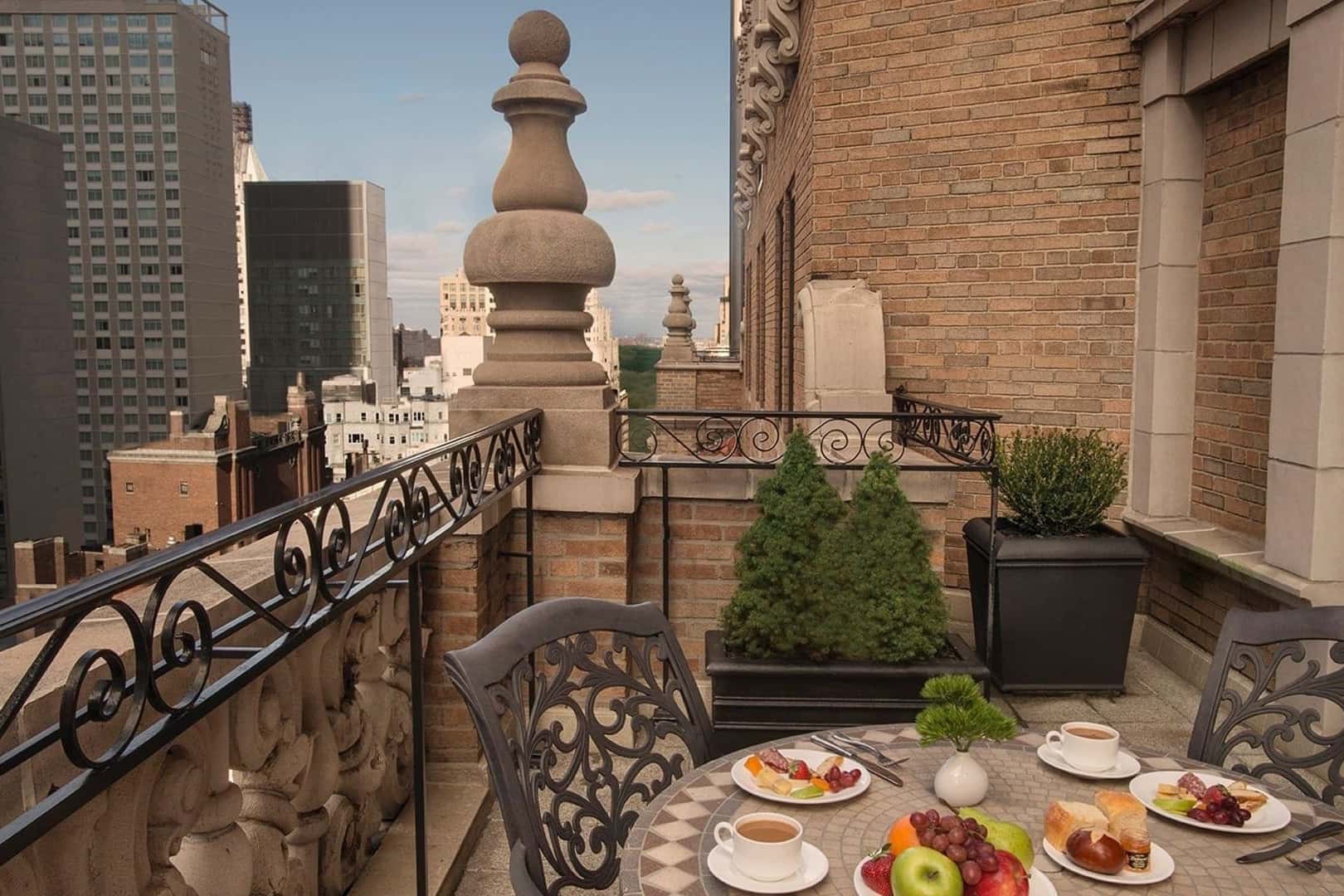 hotel Warwick new york - Space hire 2