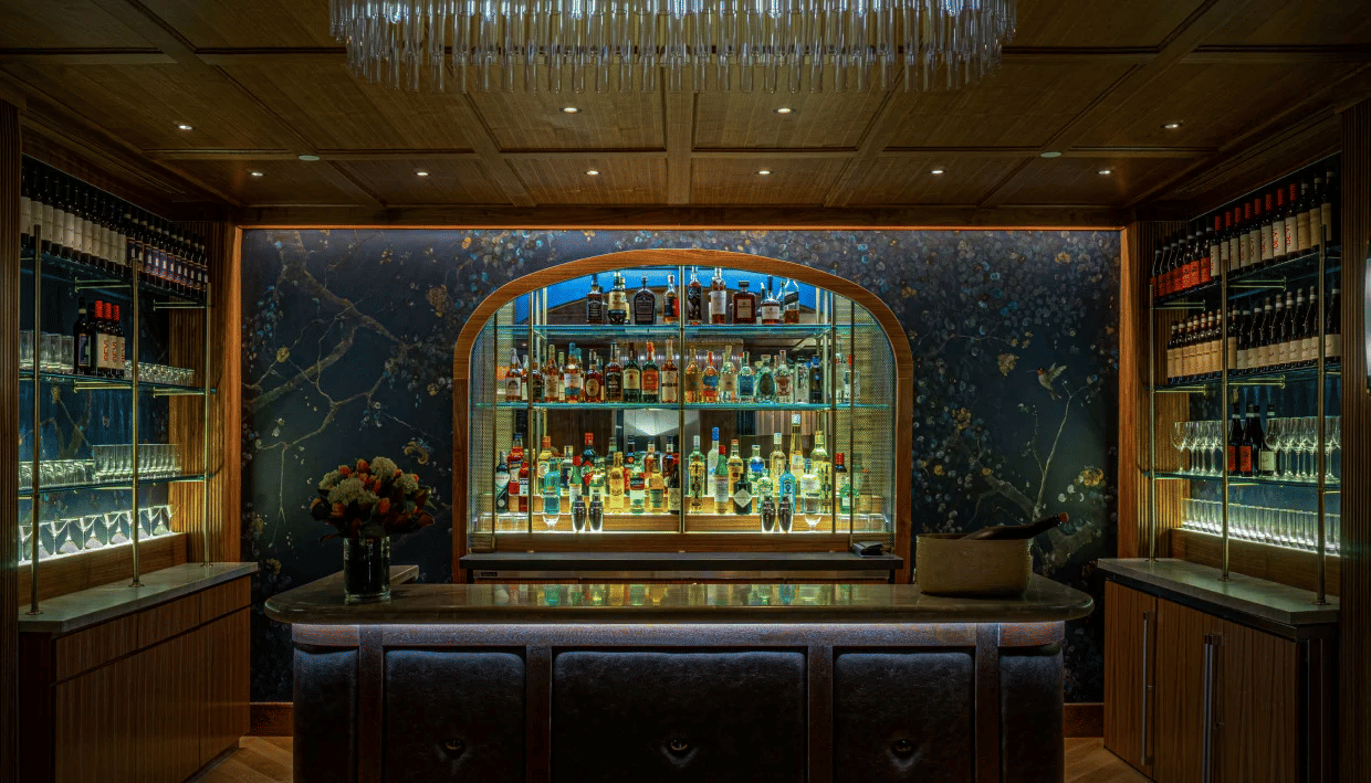 The Wallace Lounge - Space hire 0