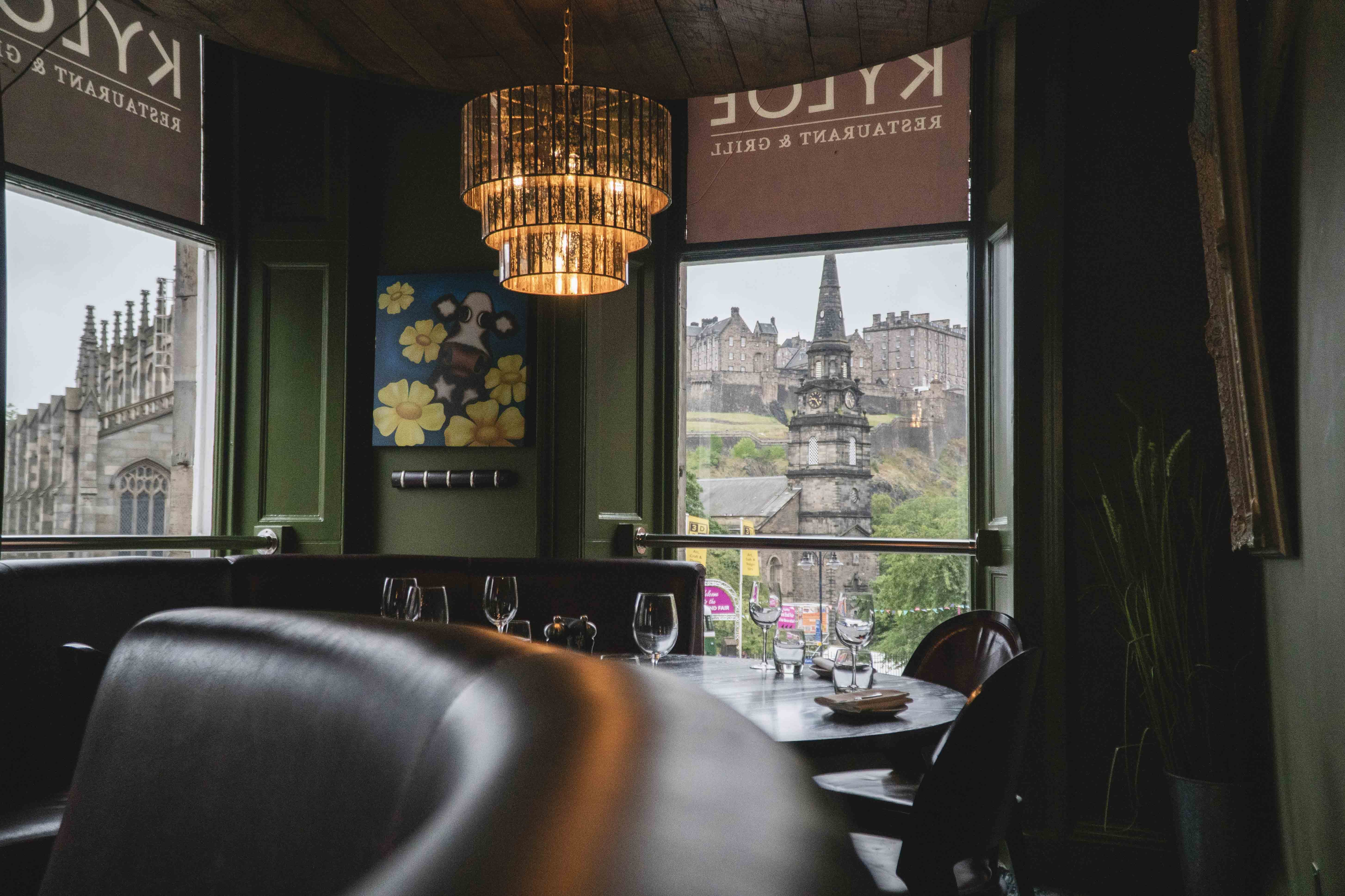 Kyloe Gourmet Steak Restaurant