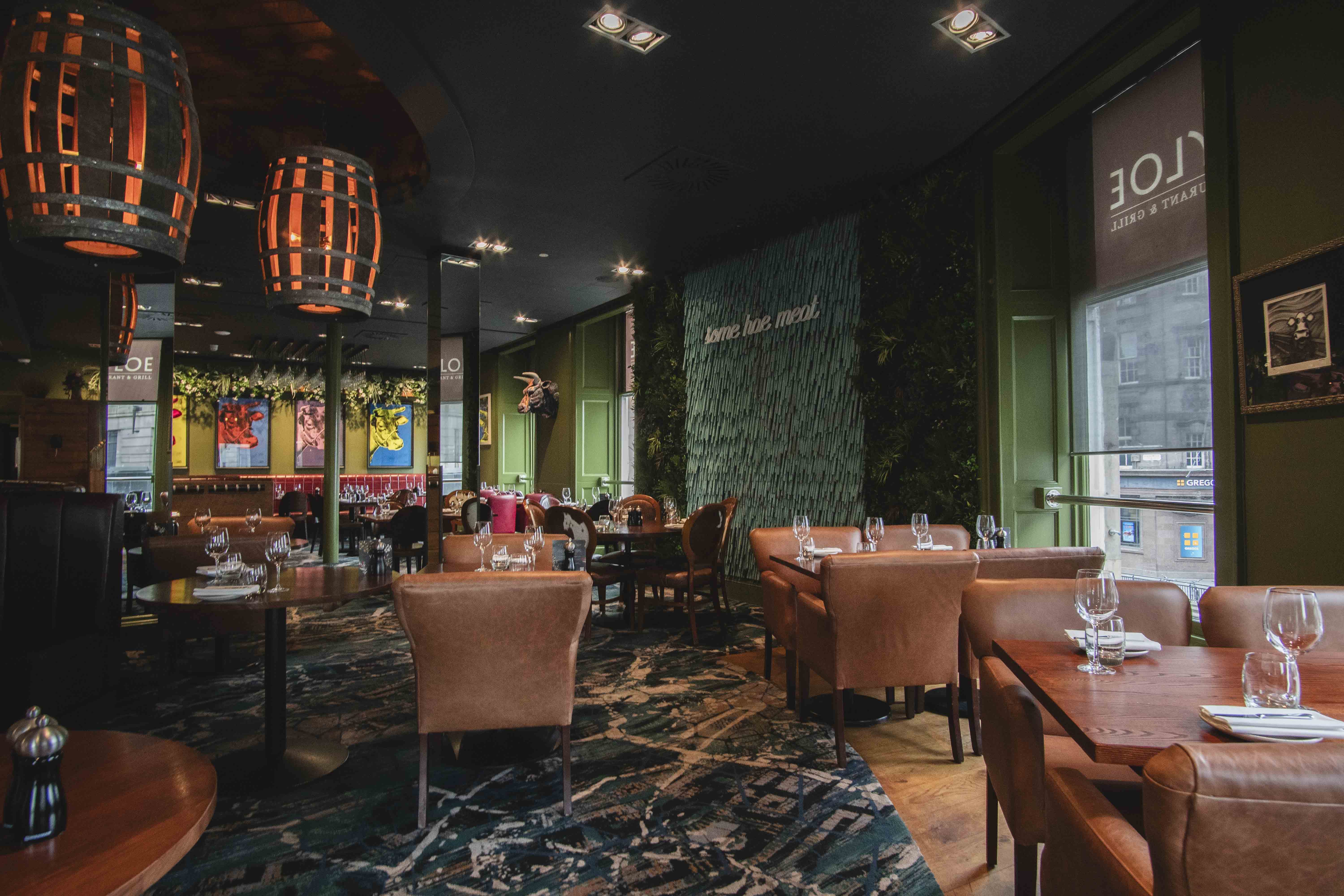 Kyloe Gourmet Steak Restaurant 1