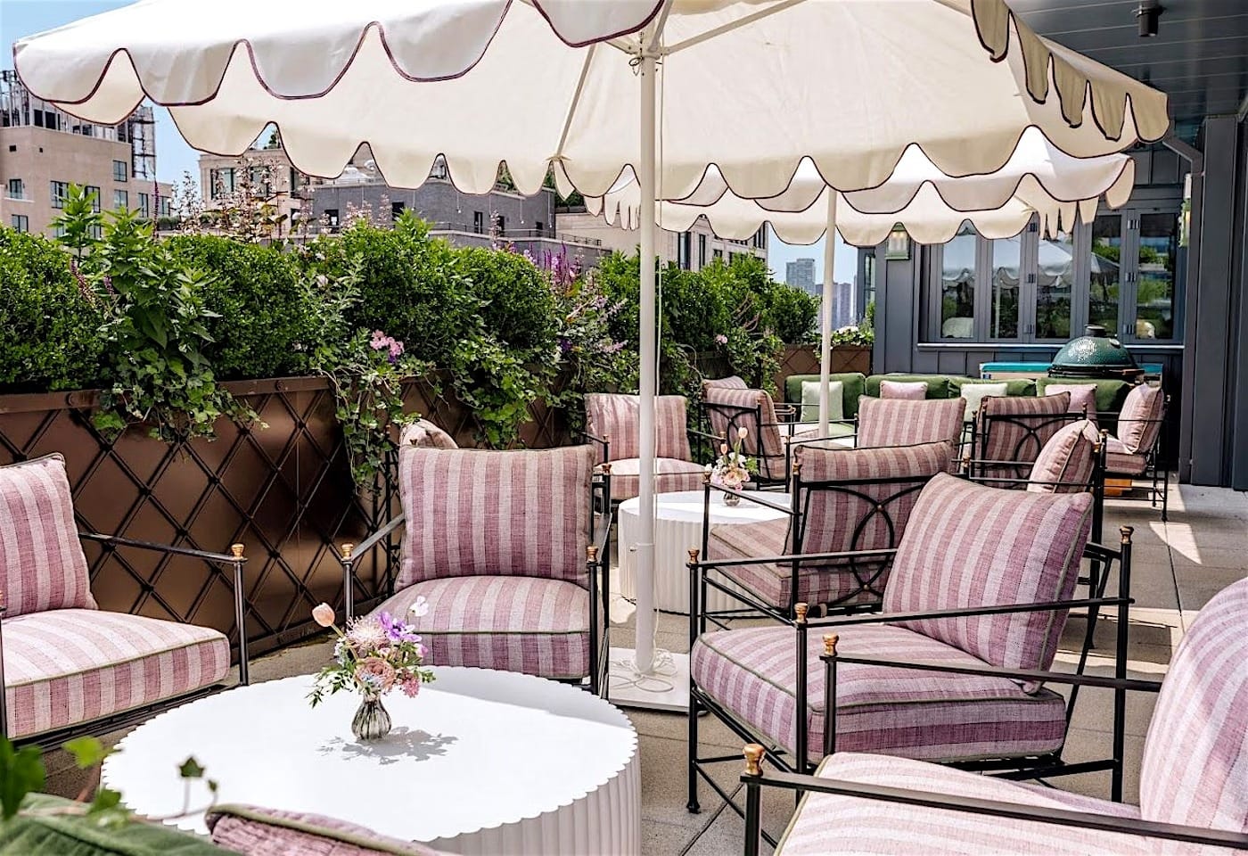 Fouquet New York - Space hire 1