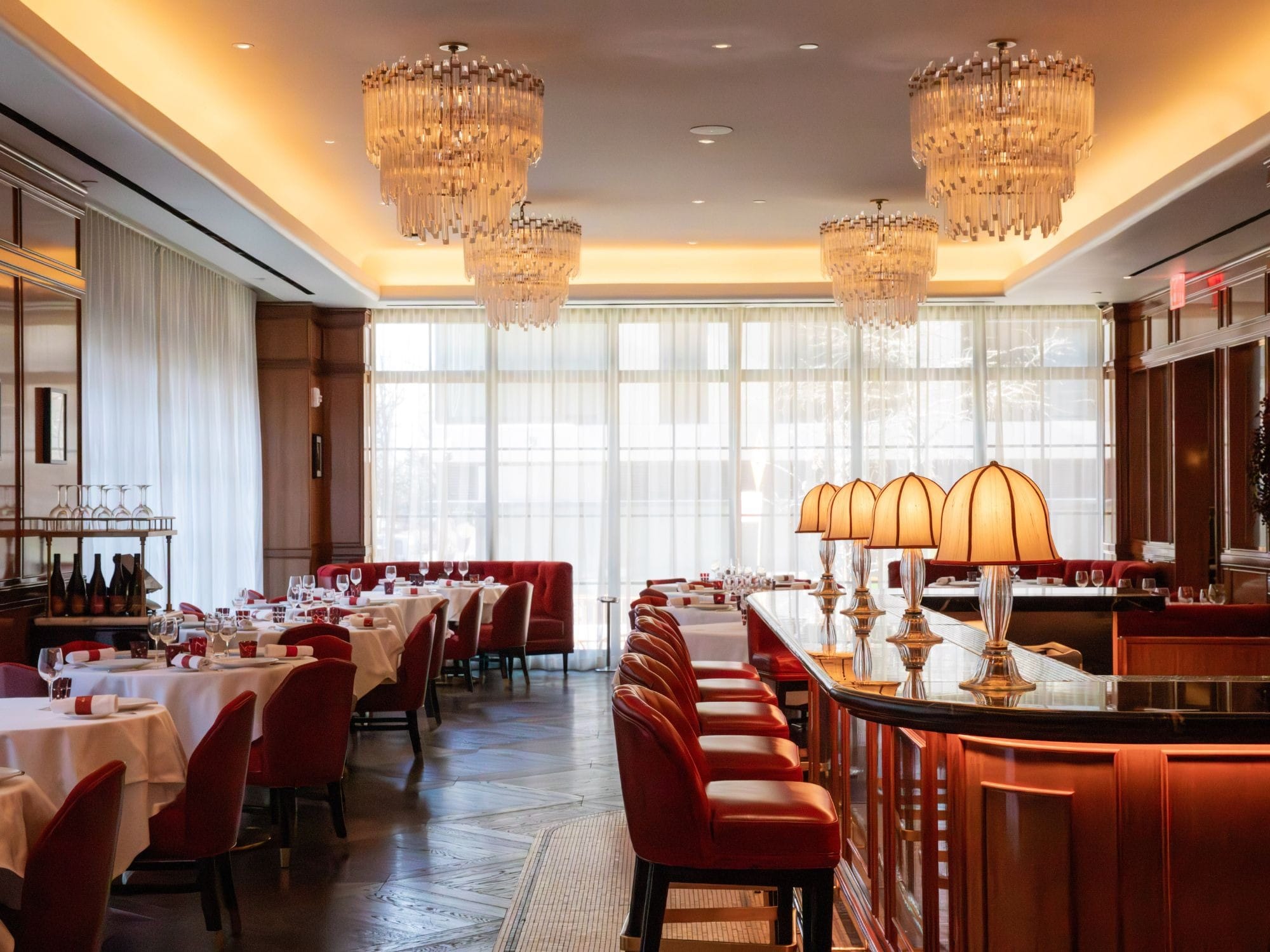 Fouquet New York - Space hire 2