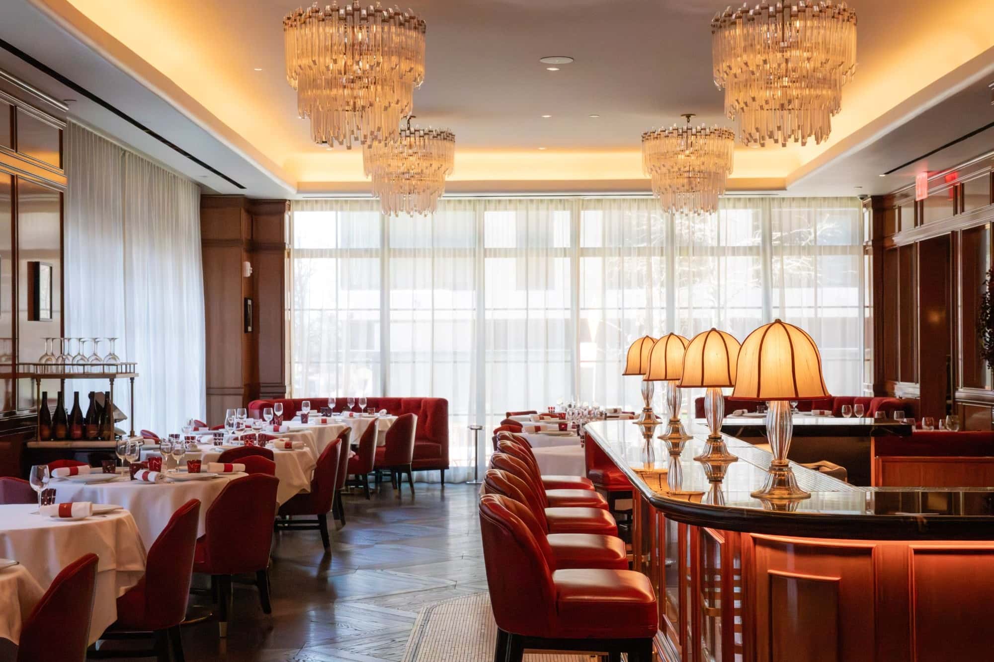 Fouquet New York - Space hire 2