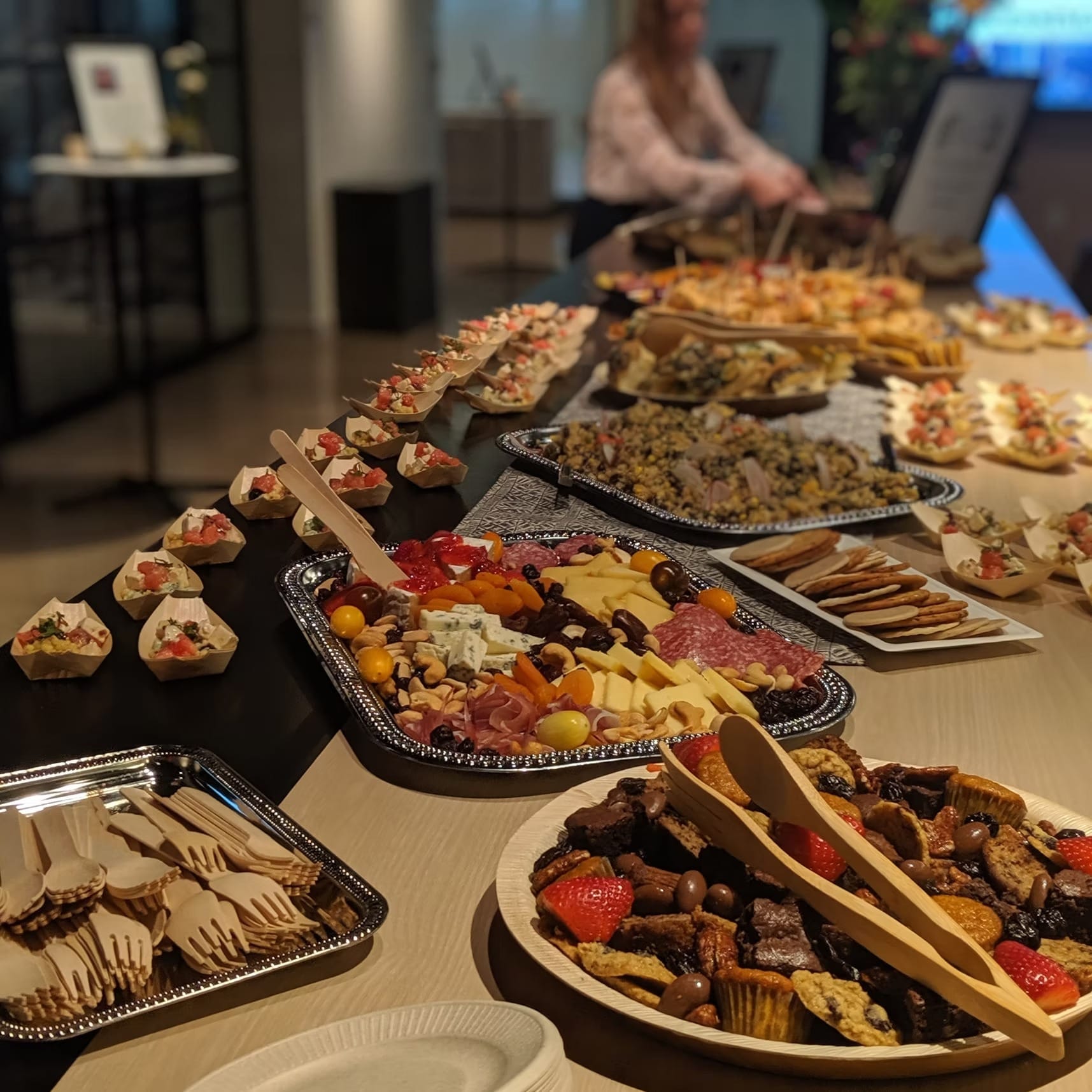 Portable Provisions - Space hire 2